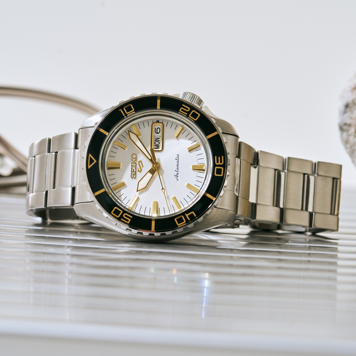 שעון SEIKO SPORT 5