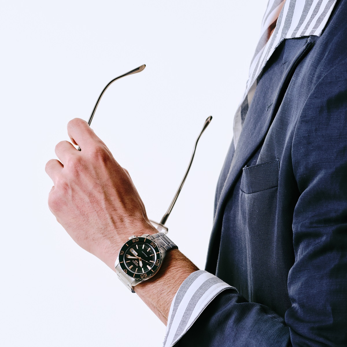 שעון SEIKO SPORT 5