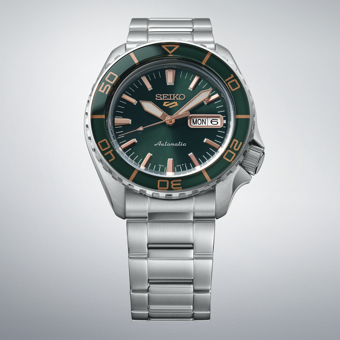שעון SEIKO SPORT 5