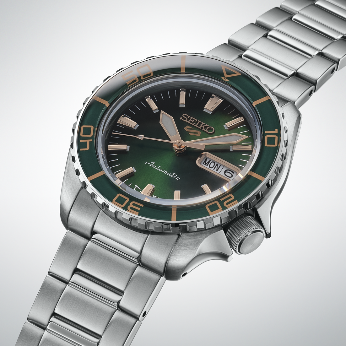 שעון SEIKO SPORT 5