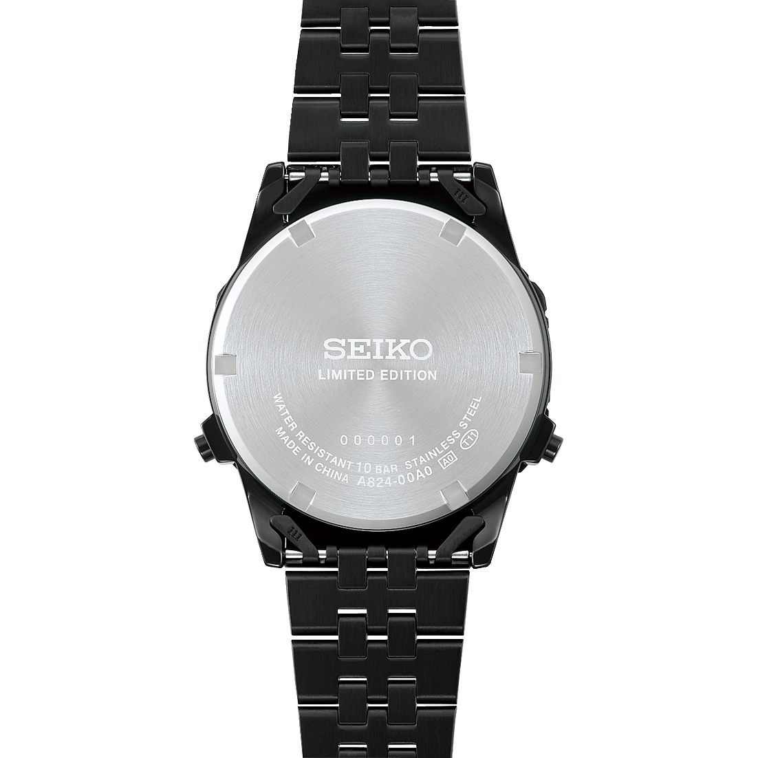 Seiko במהדורה מוגבלת לציון 145 שנים לSEIKO  
