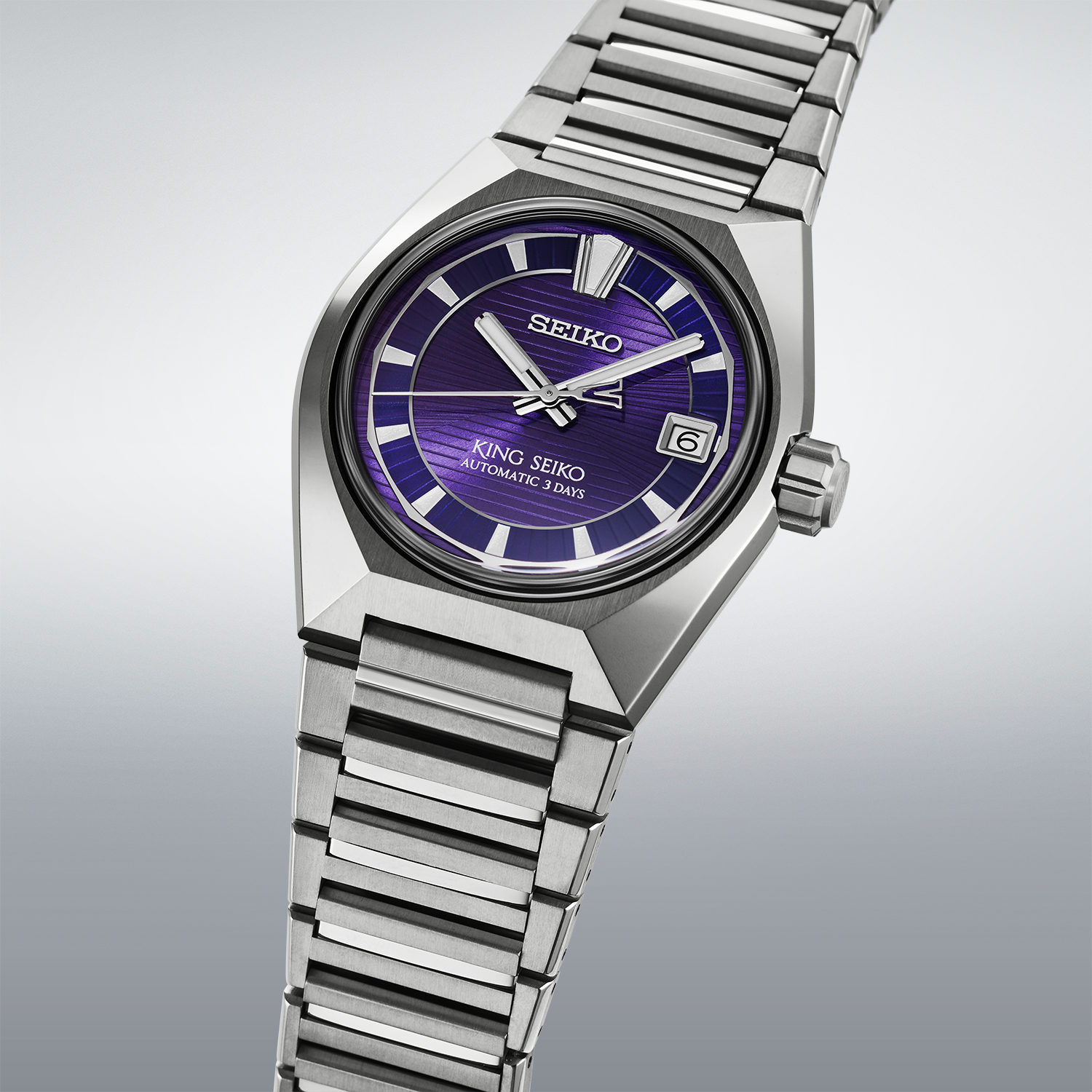 שעון  KING SEIKO