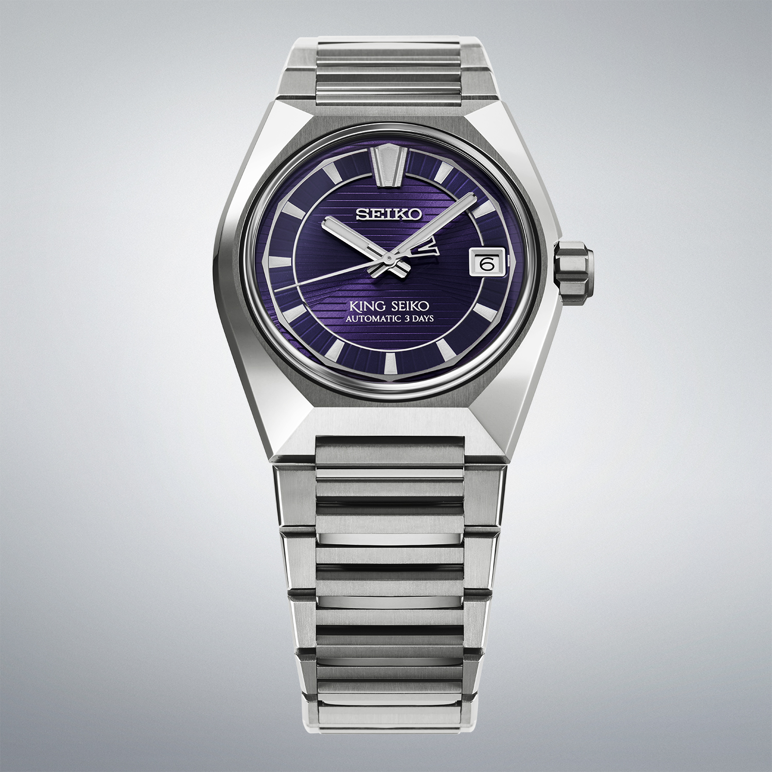 שעון  KING SEIKO