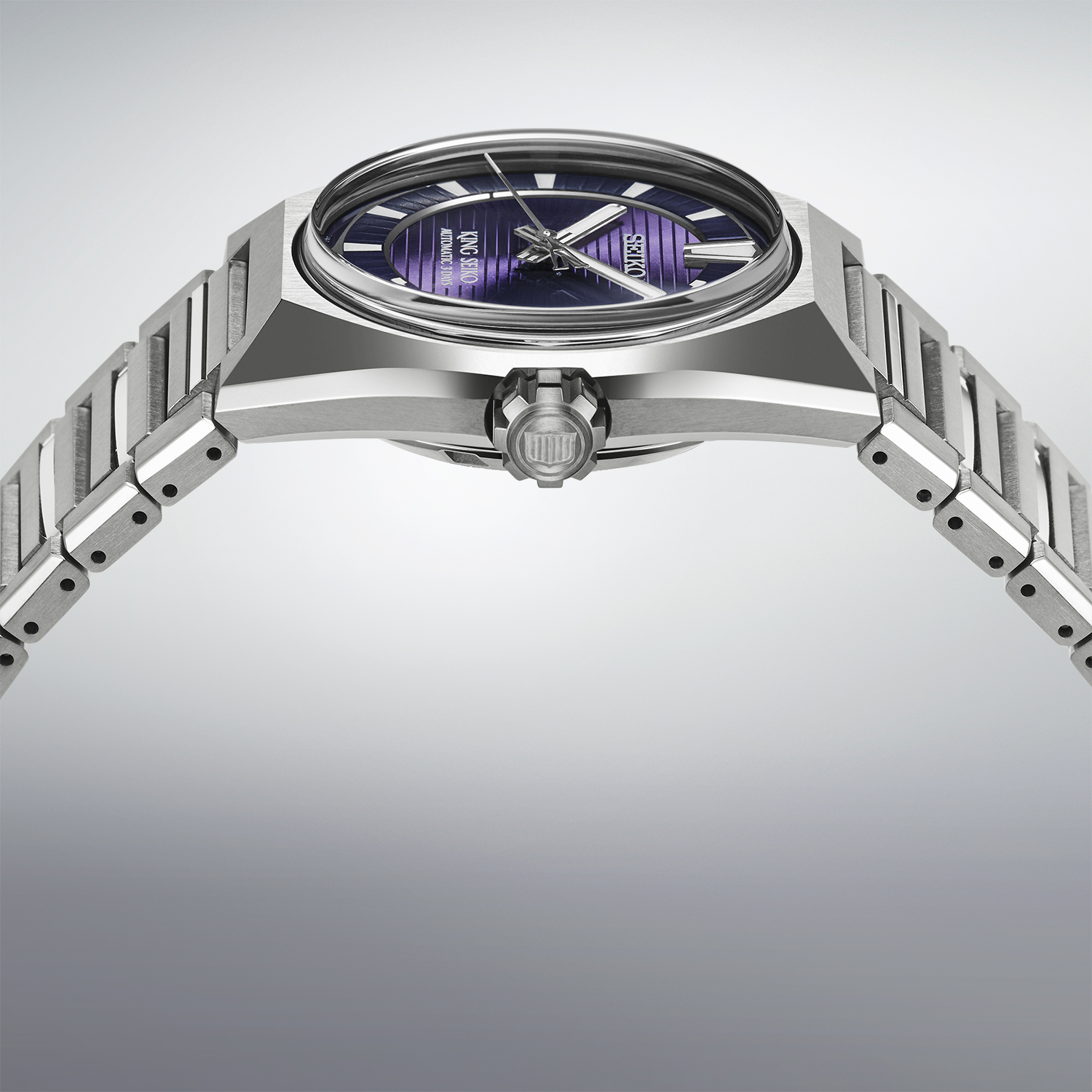 שעון  KING SEIKO