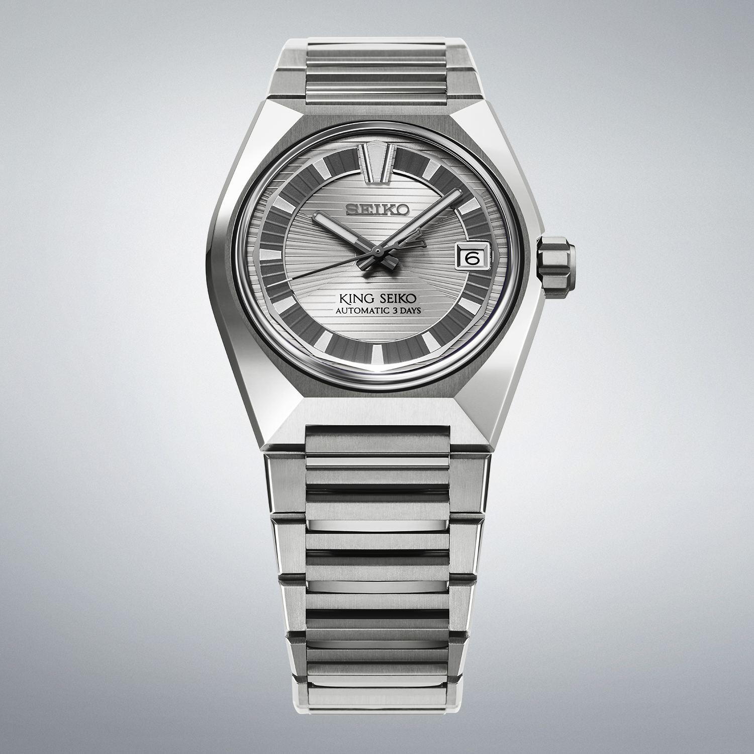 שעון King Seiko VANAC 