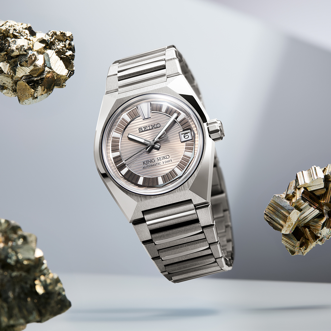 שעון King Seiko VANAC 