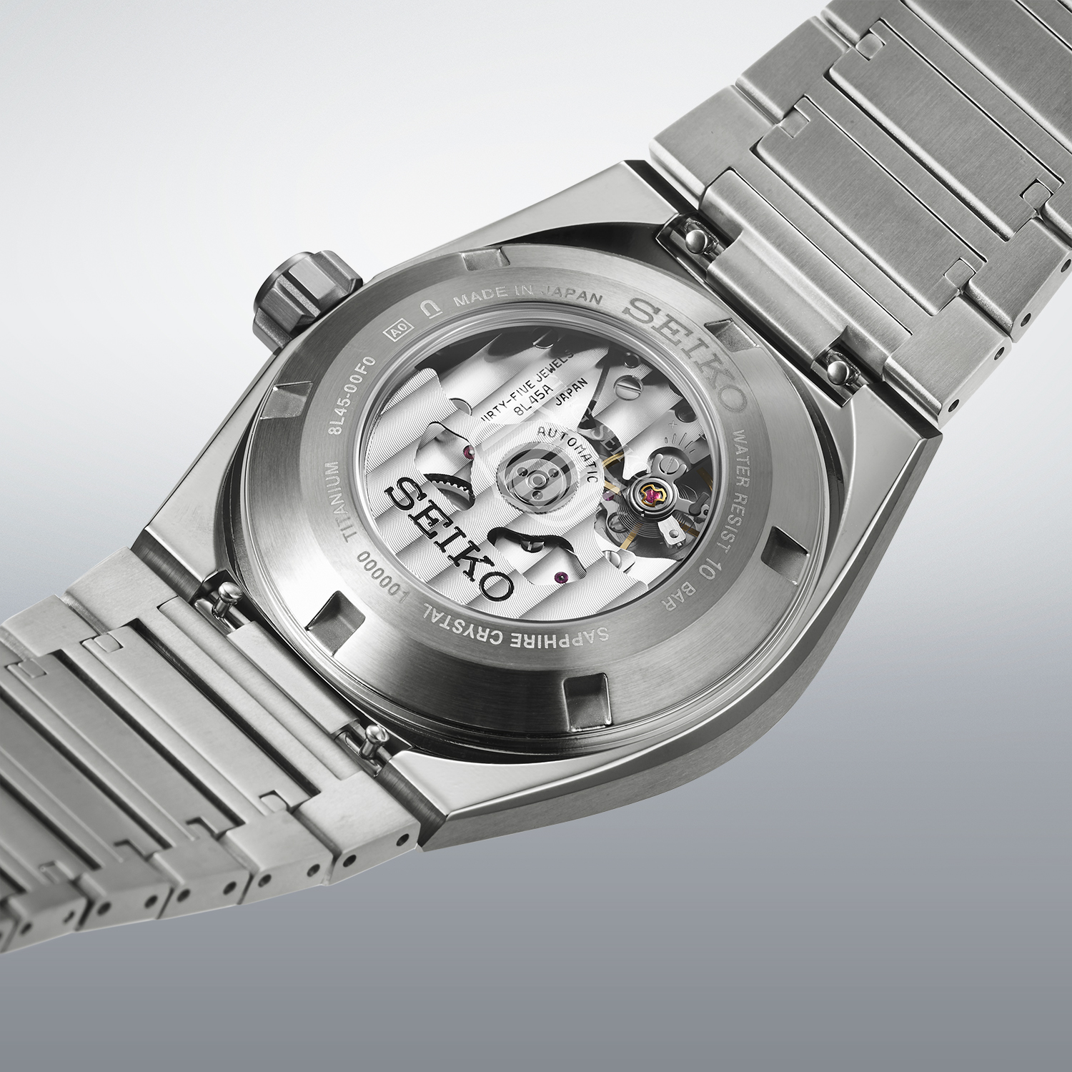 שעון King Seiko VANAC 