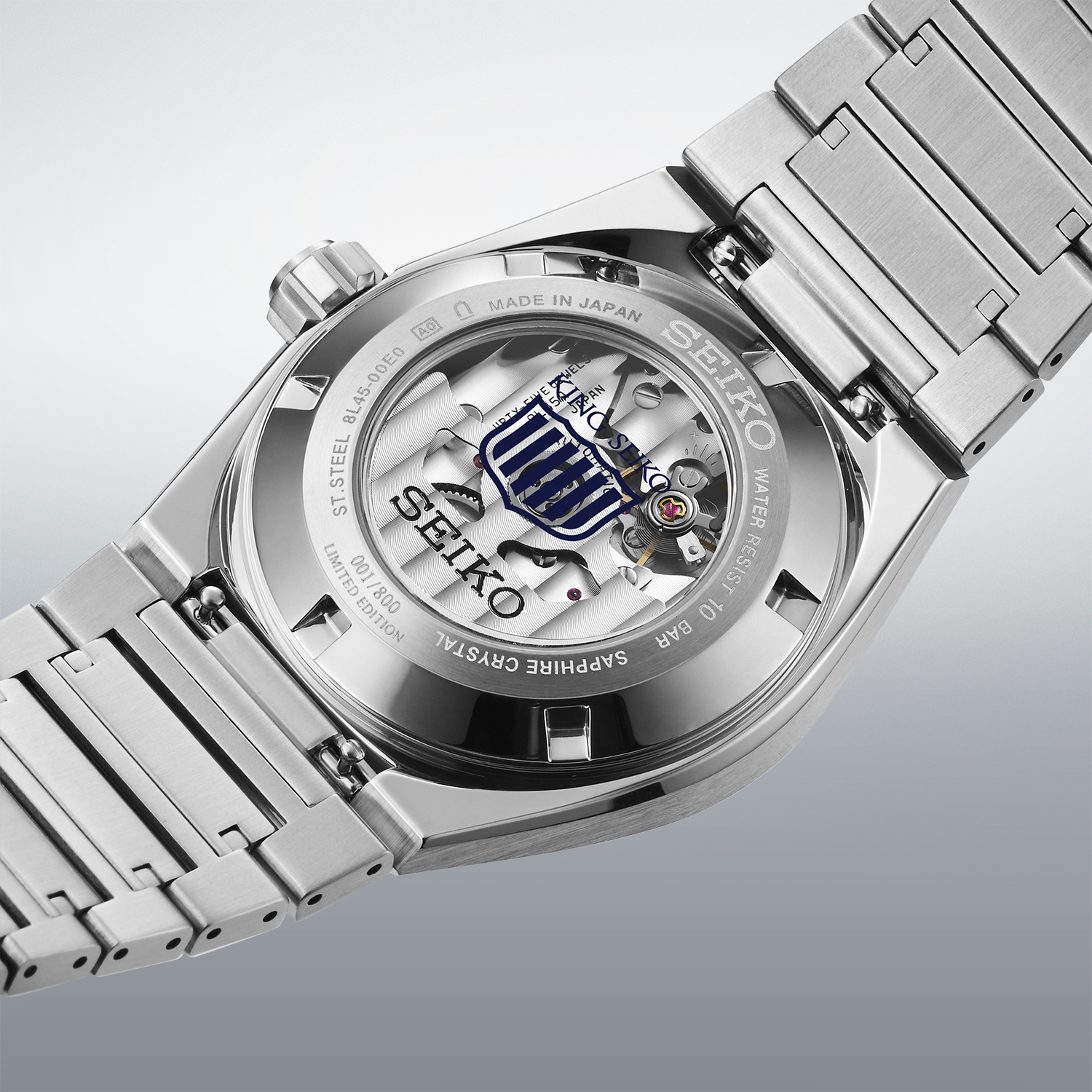 שעון  KING SEIKO limited edition