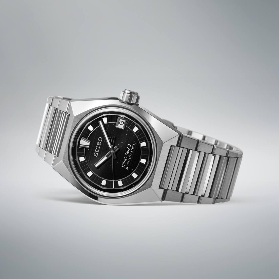 שעון King Seiko VANAC 