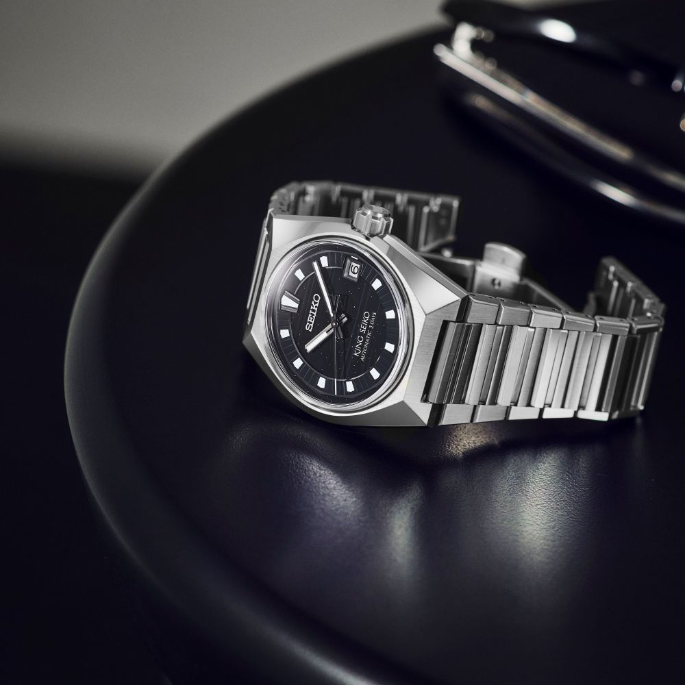שעון King Seiko VANAC 