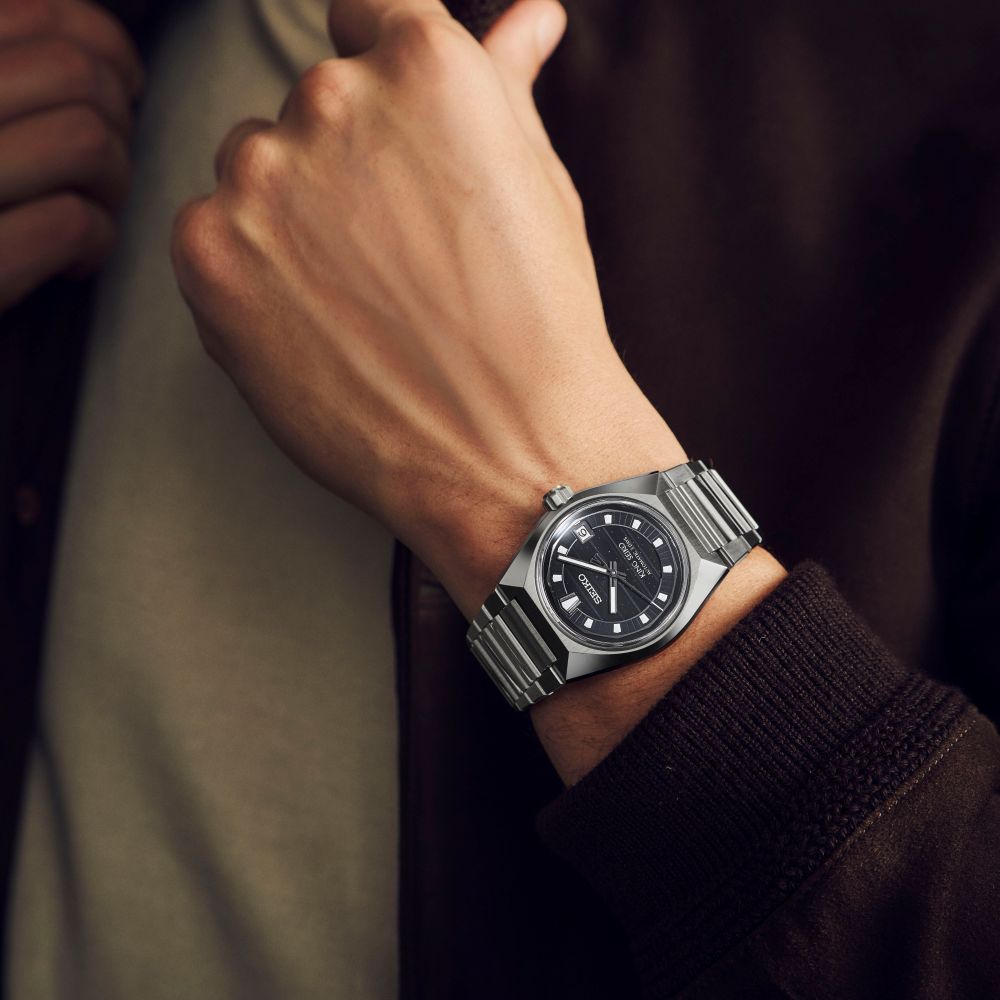 שעון King Seiko VANAC 