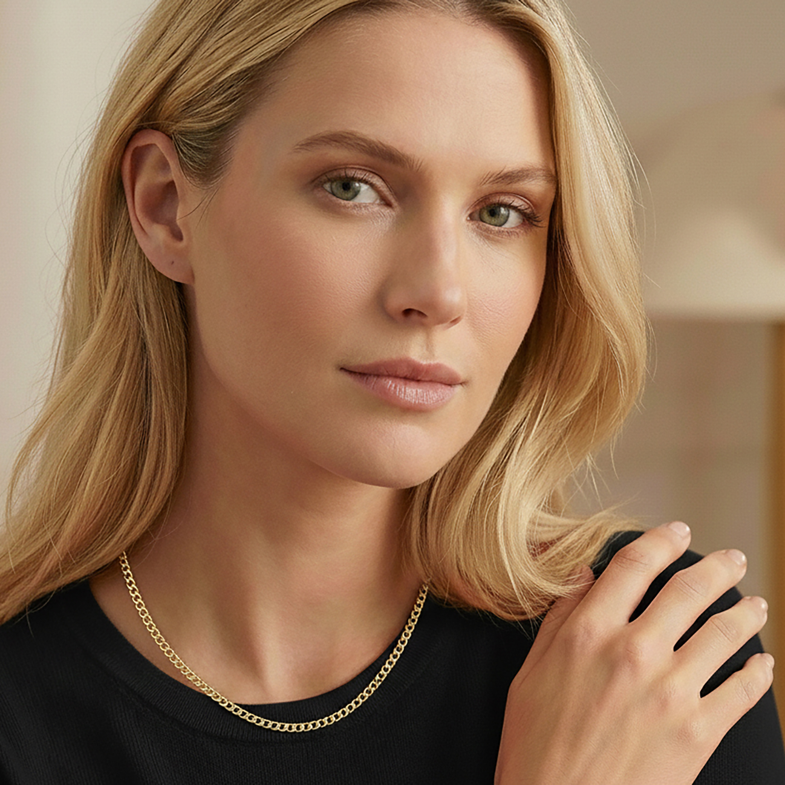 שרשרת זהב חוליות