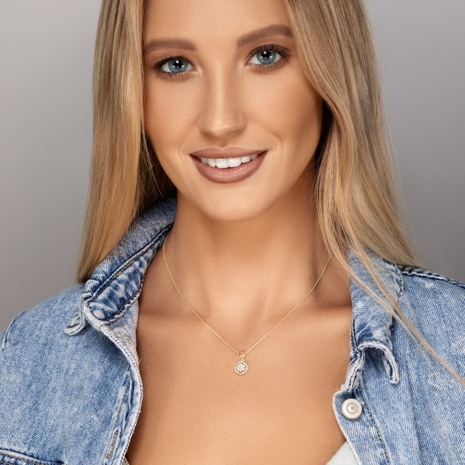 תליון יהלום