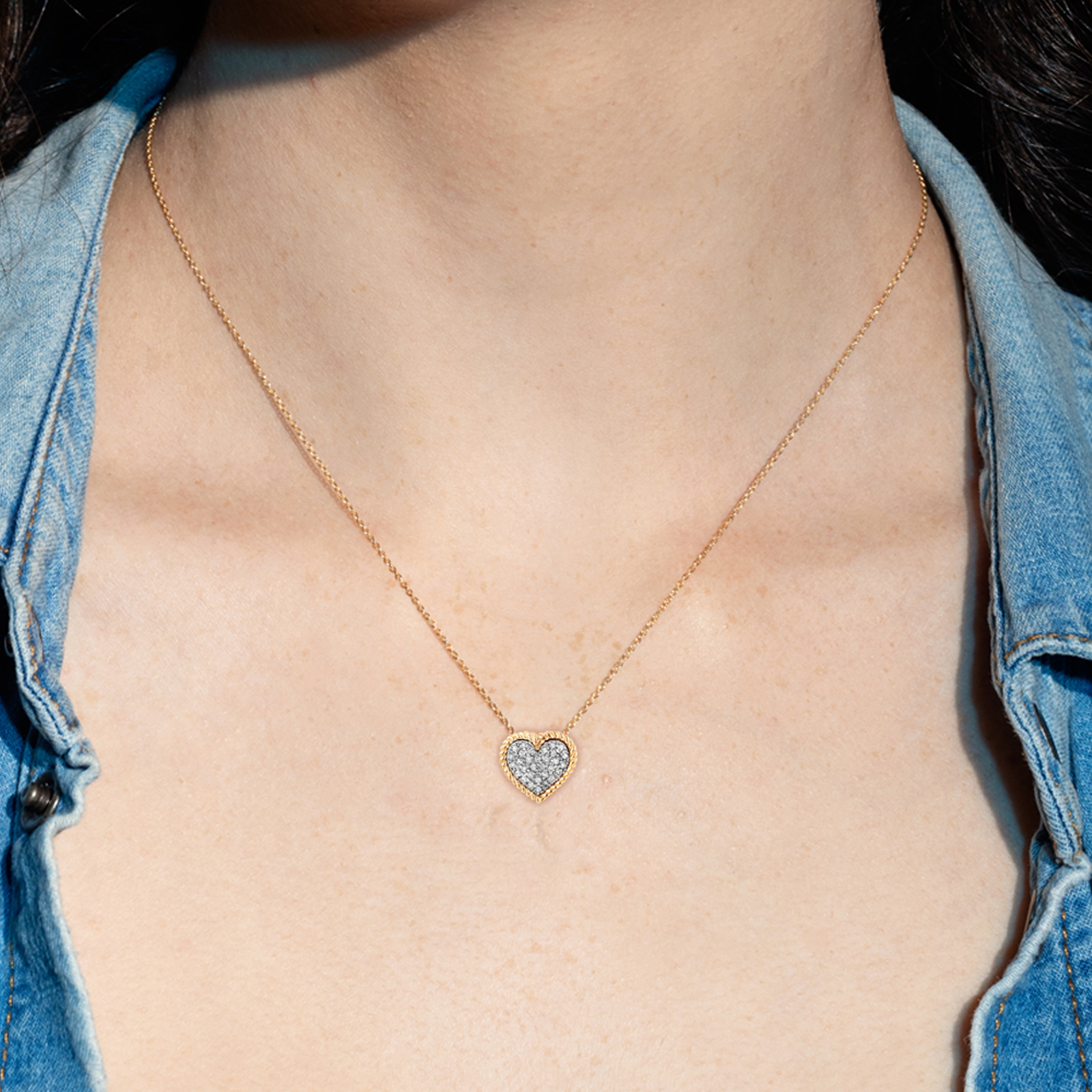 תליון יהלום