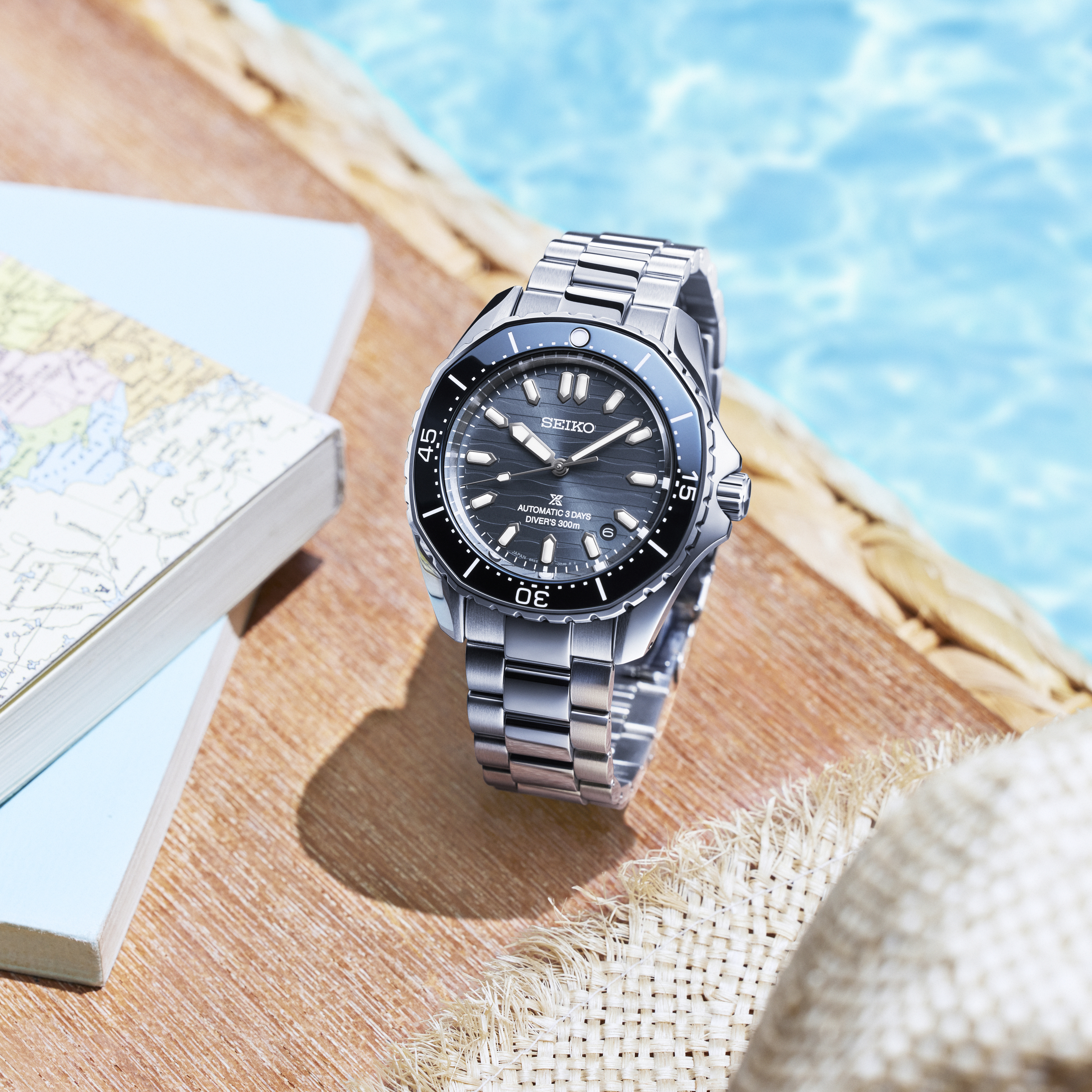 שעון SEIKO PROSPEX