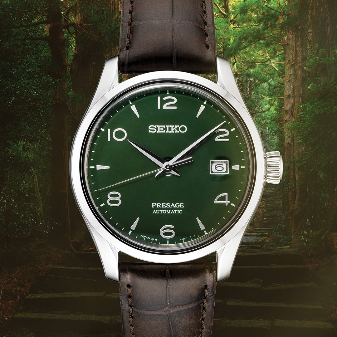 שעון שעון SEIKO  limited edition  SEIKO PRESAGE