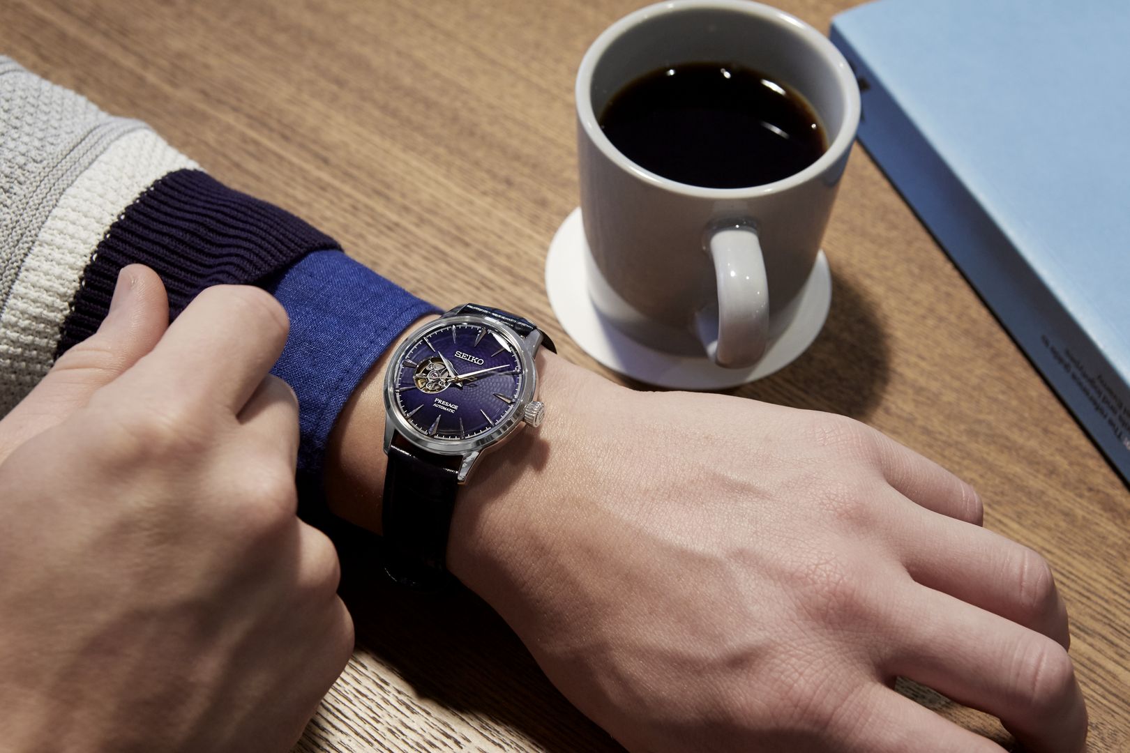 שעון SEIKO PRESAGE