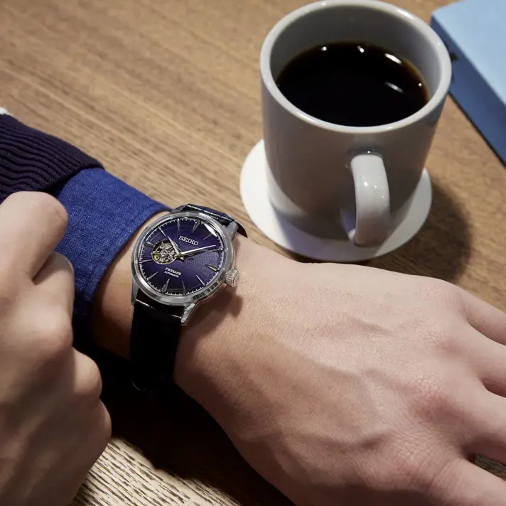 שעון SEIKO PRESAGE