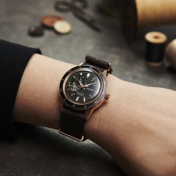 SEIKO PRESAGE STYLE 60'S