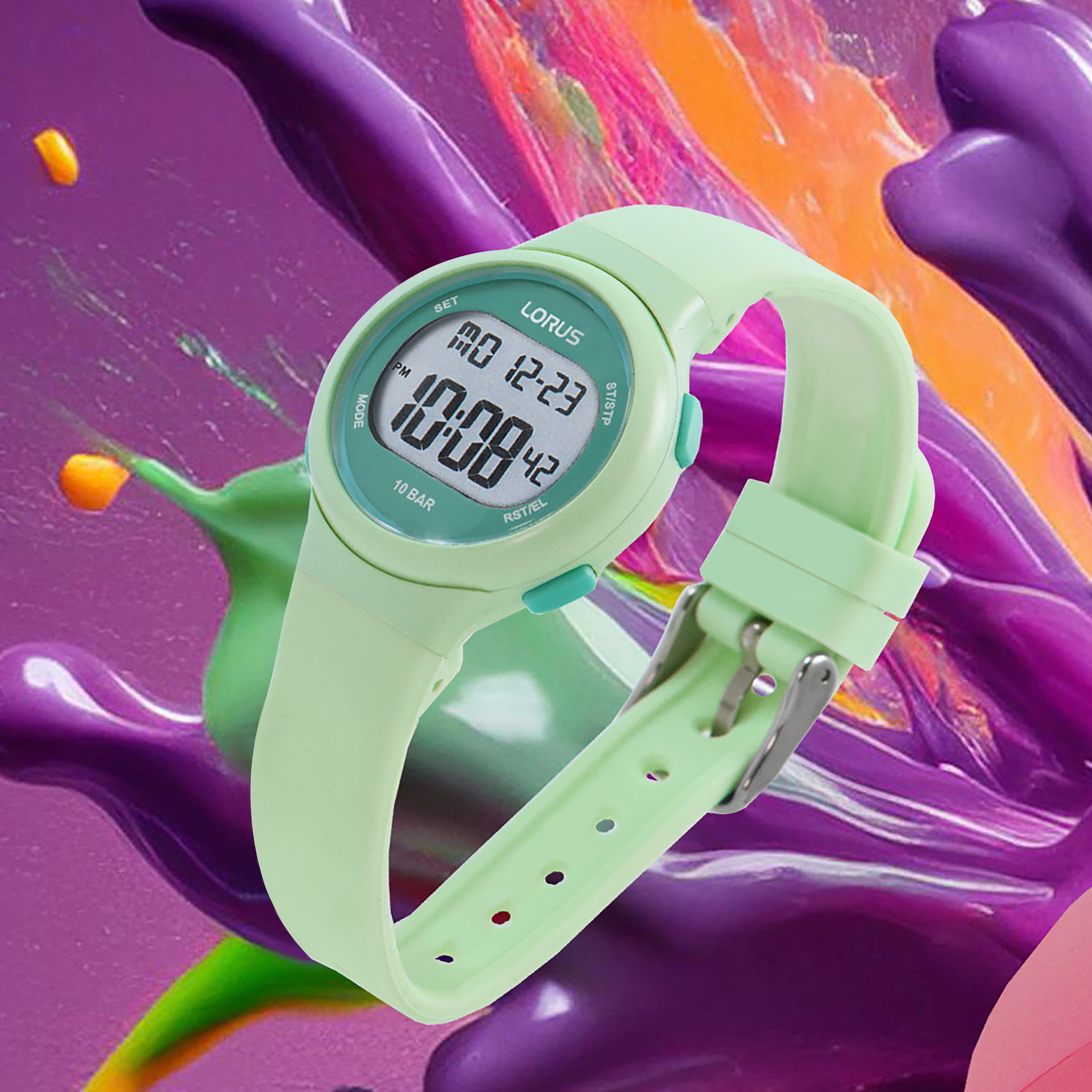 שעון lorus KIDS