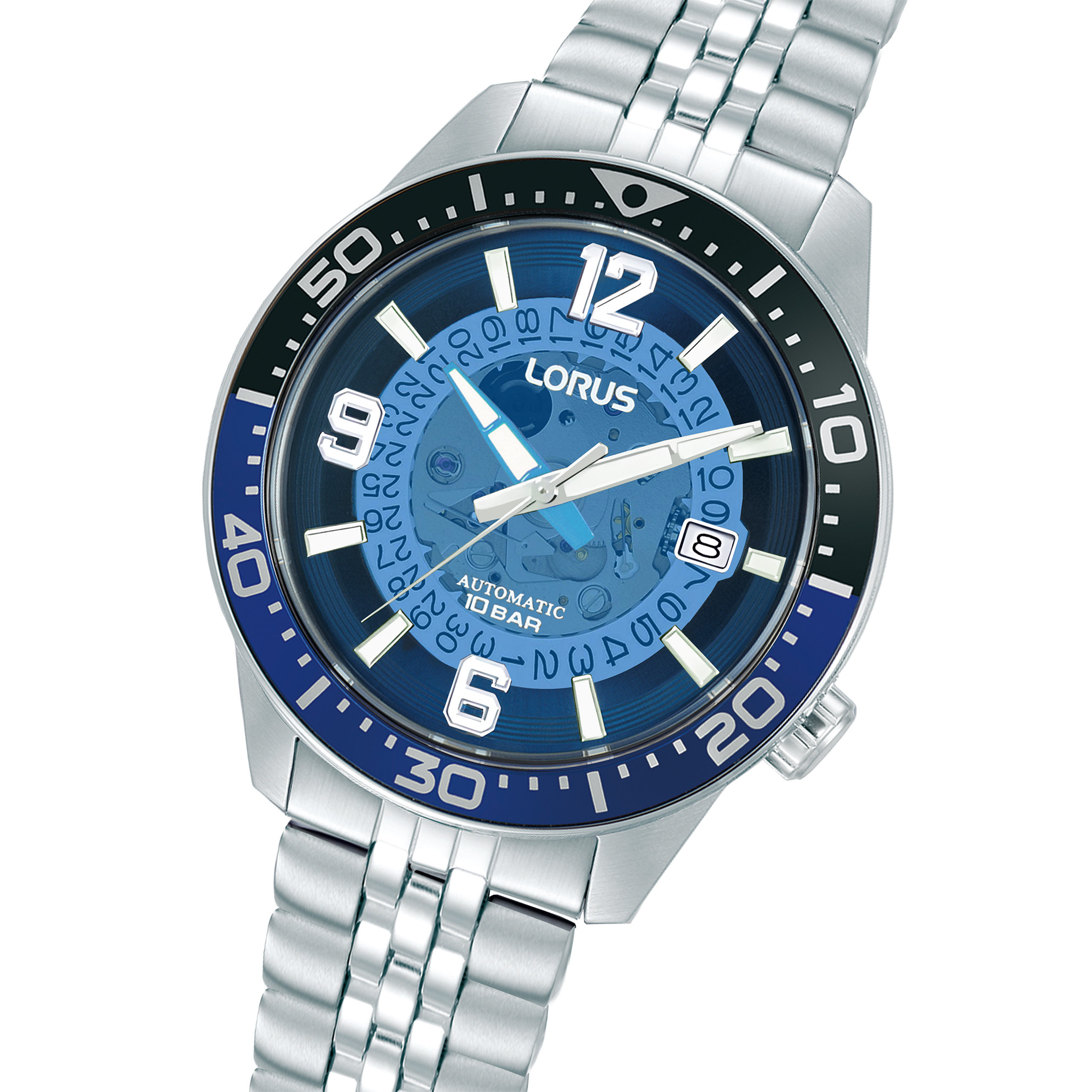 שעון lorus