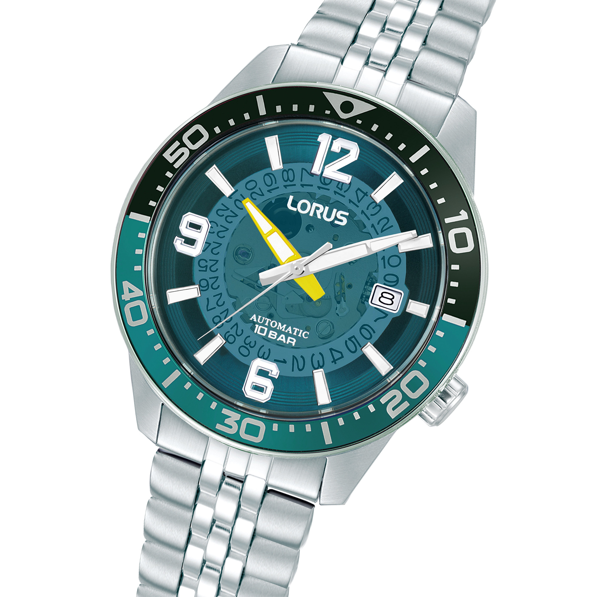שעון lorus