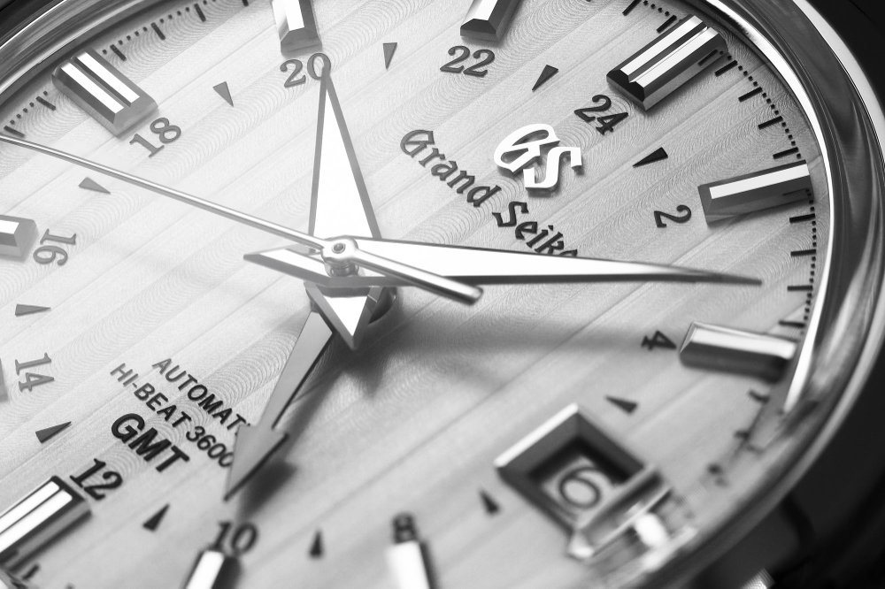 שעון  Grand Seiko Yukigesho