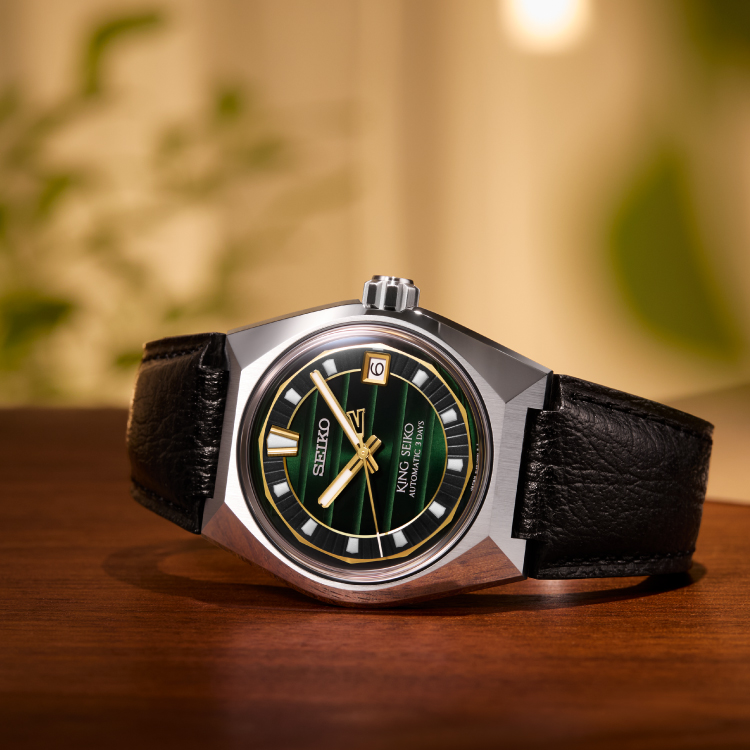 שעון KING SEIKO VANAC