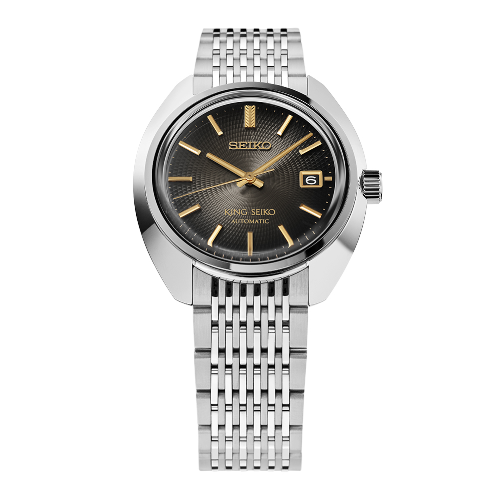 שעון King Seiko KS1969 במהדורה מוגבלת לרגל 145 שנים ל SEIKO 