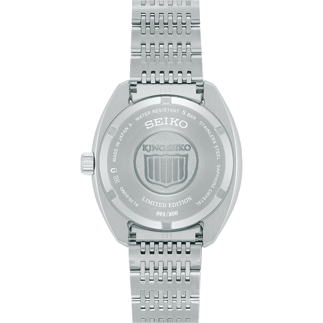 שעון King Seiko KS1969 במהדורה מוגבלת לרגל 145 שנים ל SEIKO 