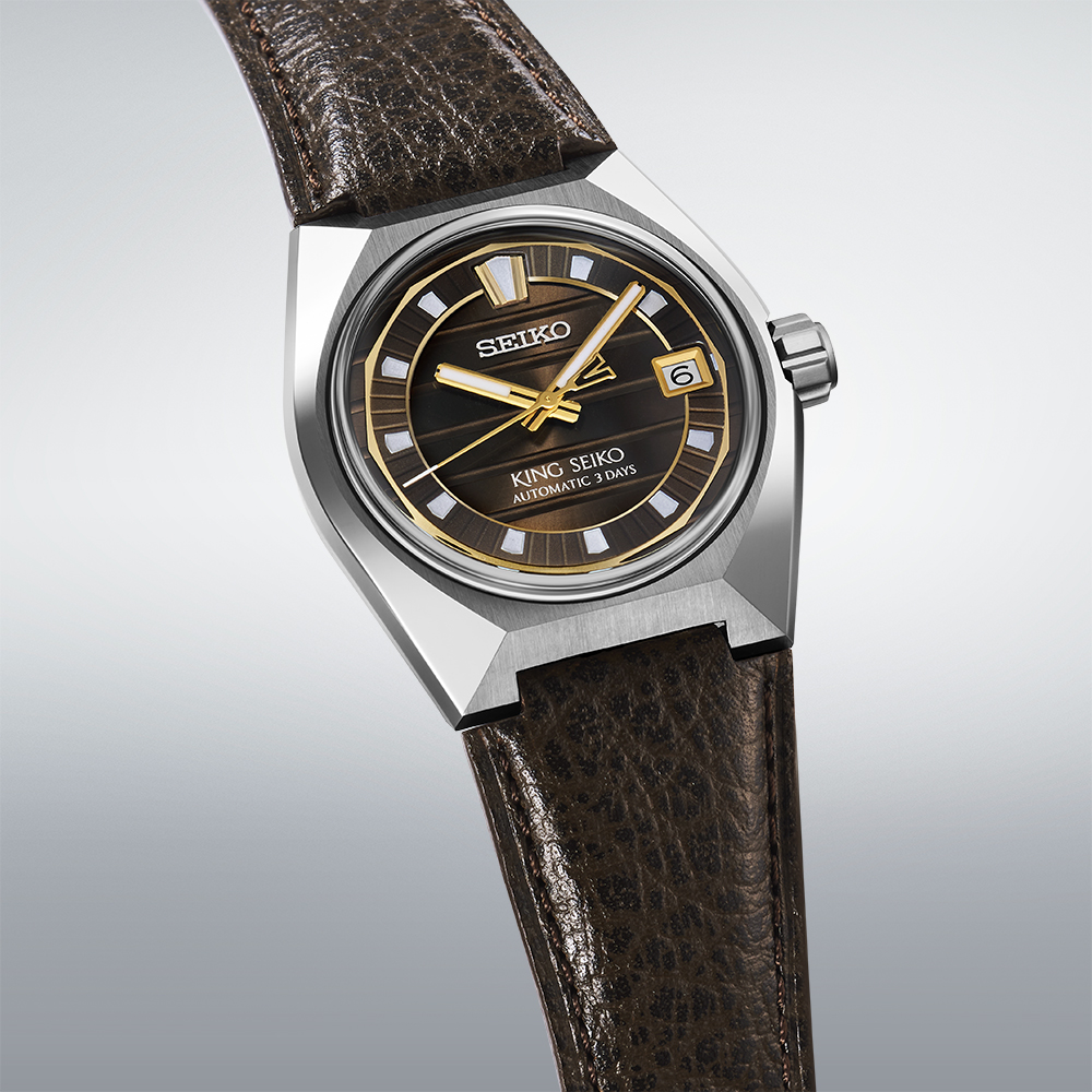 שעון KING SEIKO VANAC