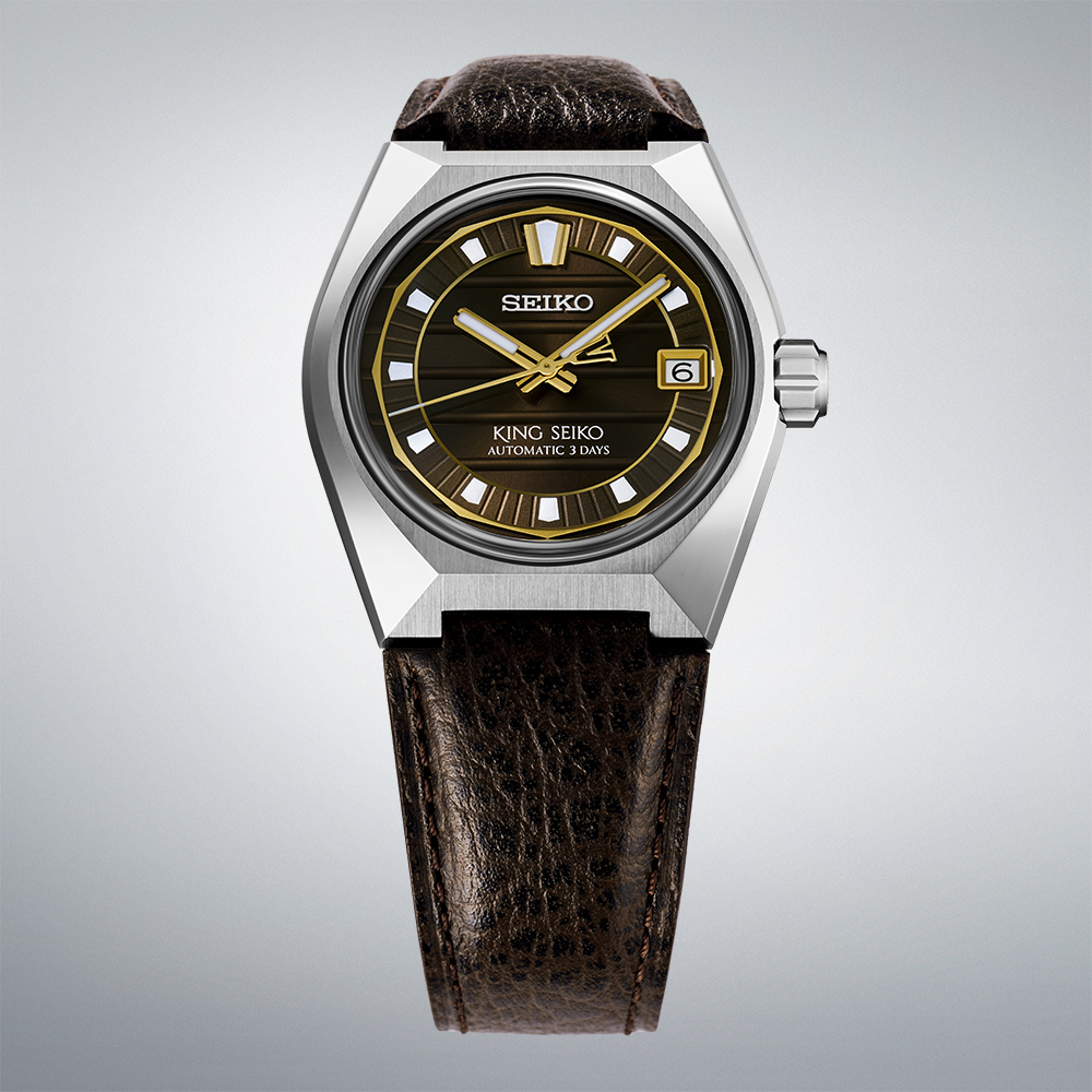 שעון KING SEIKO VANAC