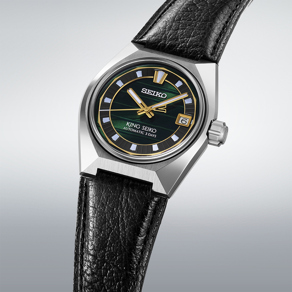 שעון KING SEIKO VANAC