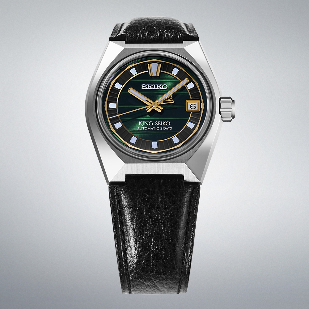 שעון KING SEIKO VANAC