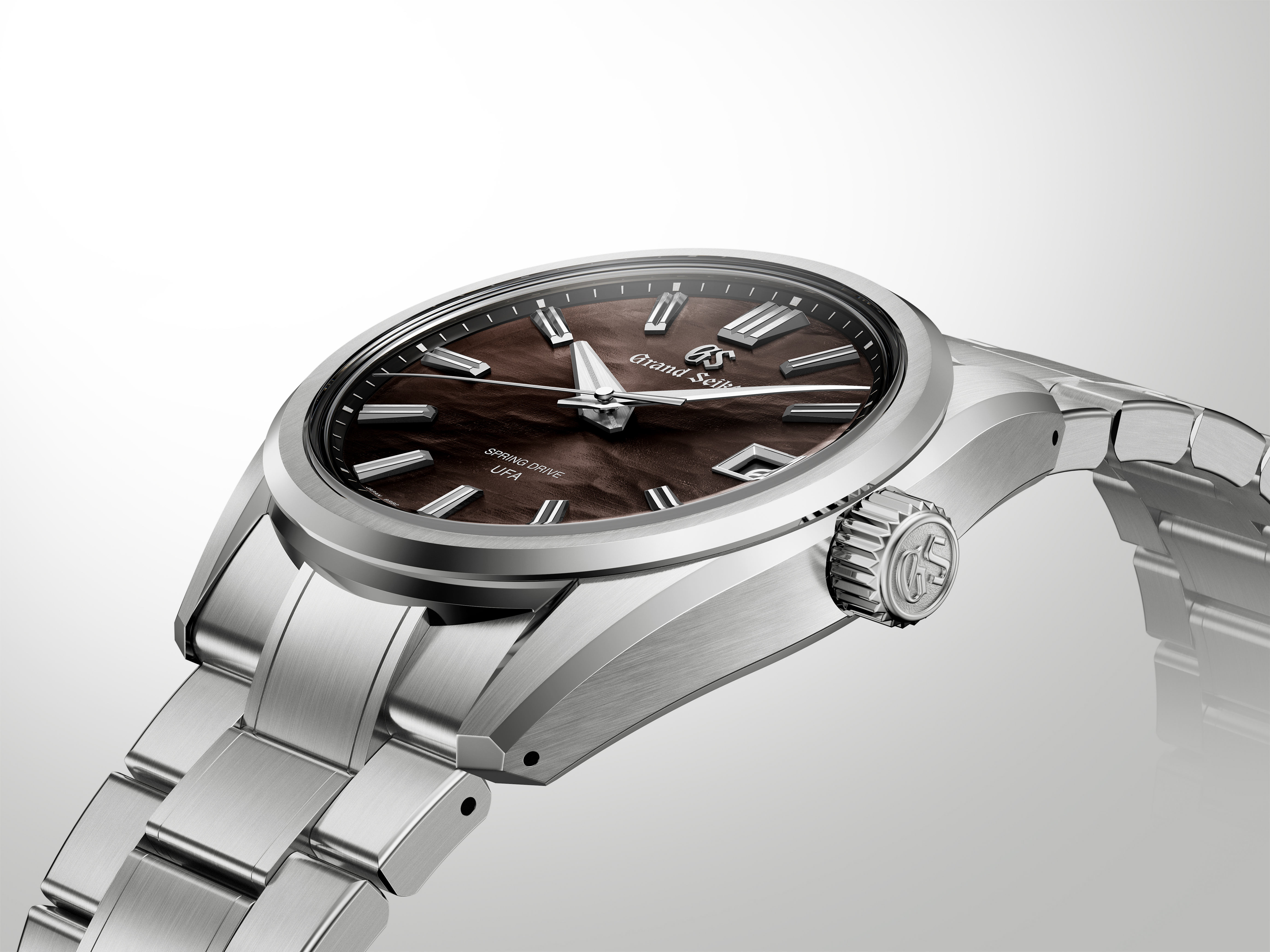 שעון Grand Seiko Evolution 9 Spring Drive UFA 