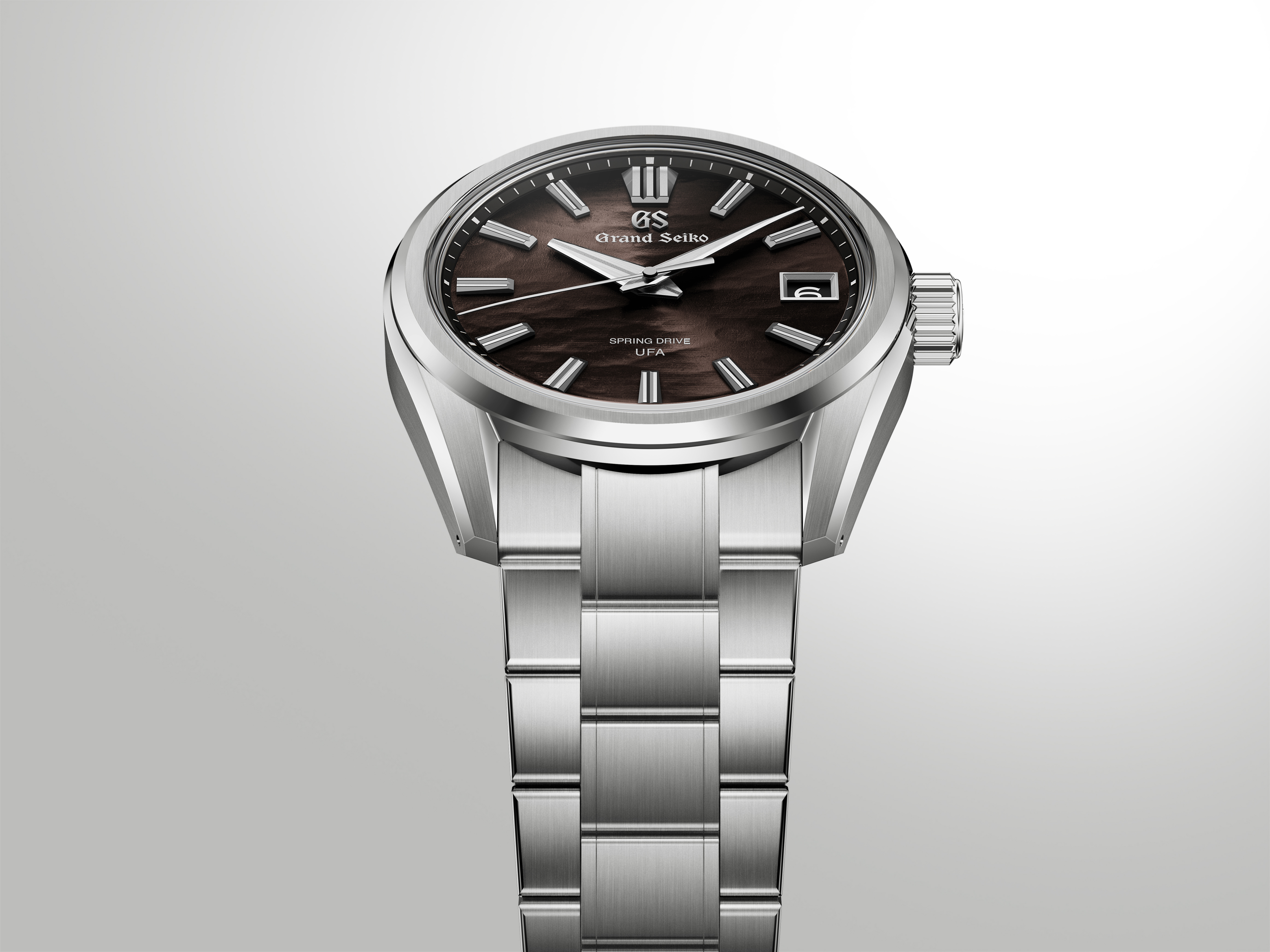 שעון Grand Seiko Evolution 9 Spring Drive UFA 