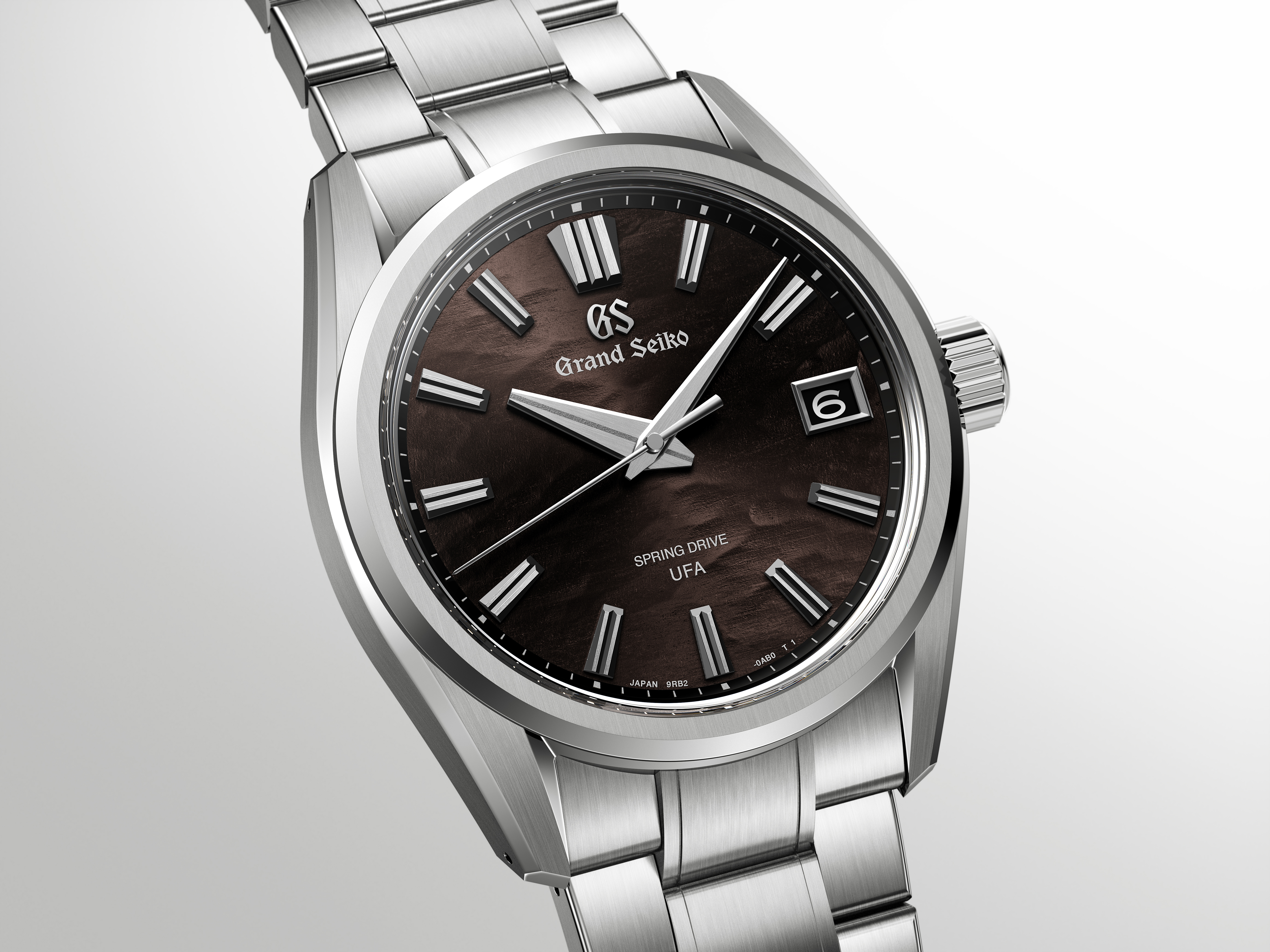 שעון Grand Seiko Evolution 9 Spring Drive UFA 
