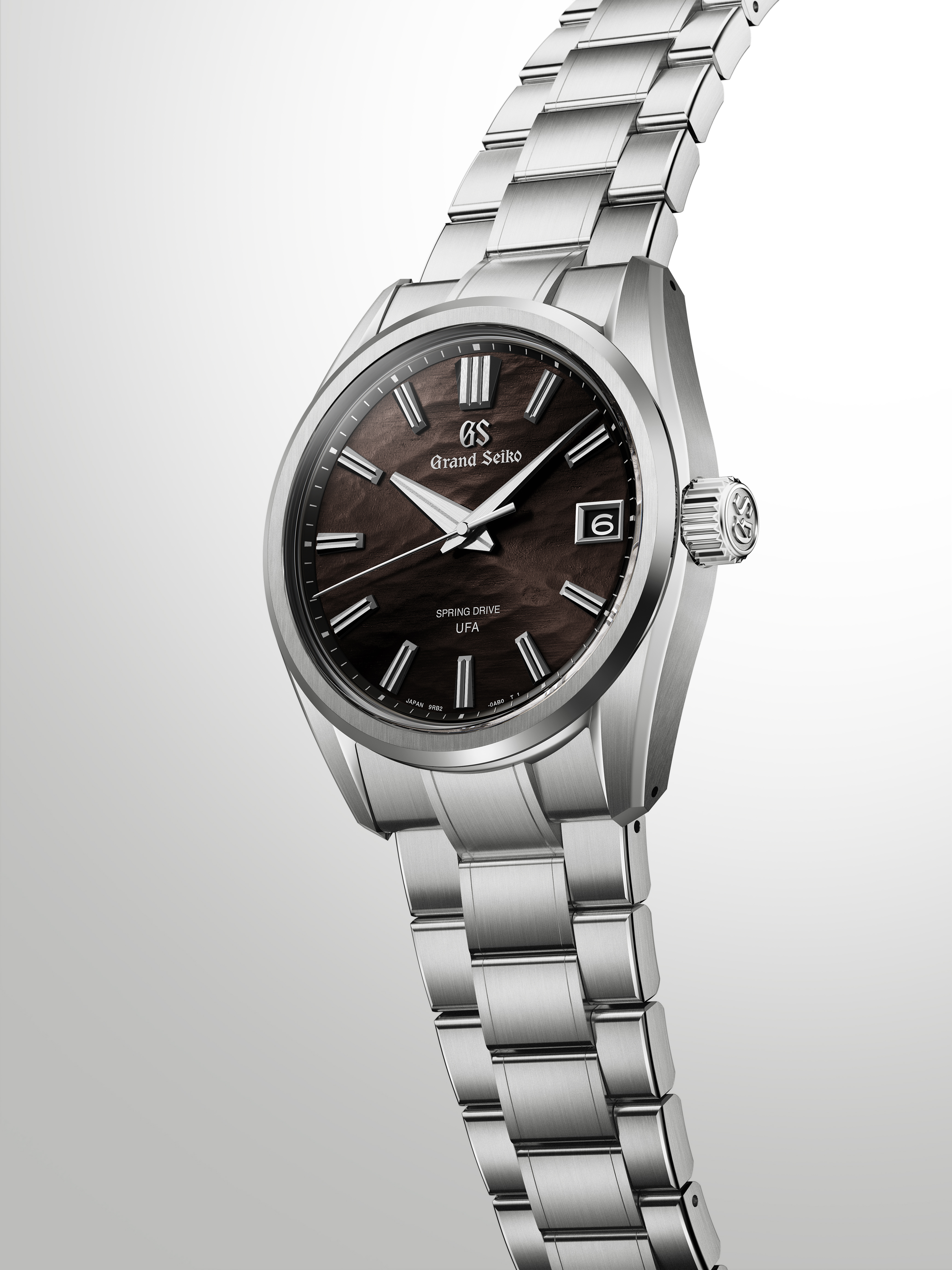 שעון Grand Seiko Evolution 9 Spring Drive UFA 
