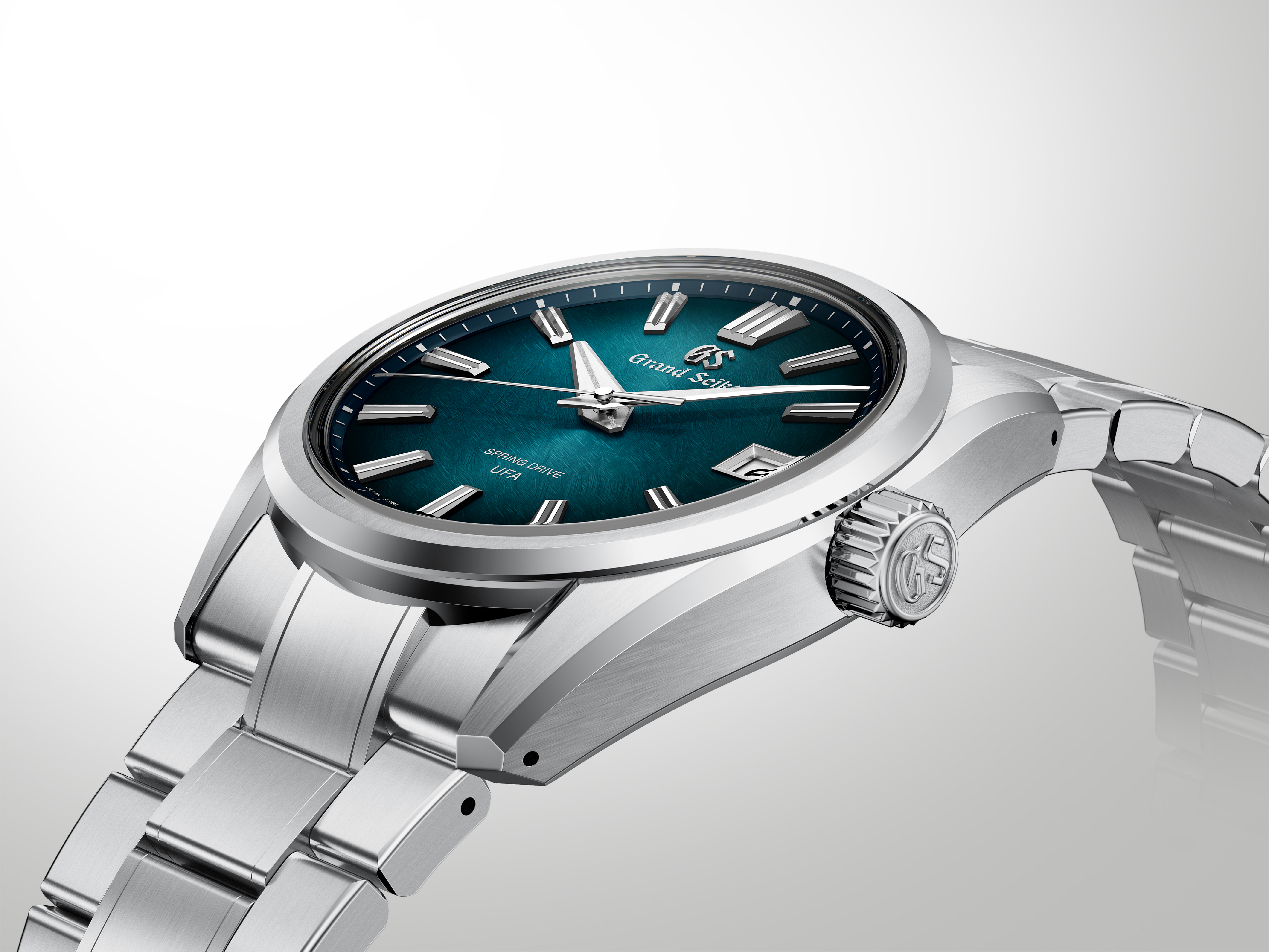 שעון Grand Seiko Evolution 9 Spring Drive UFA