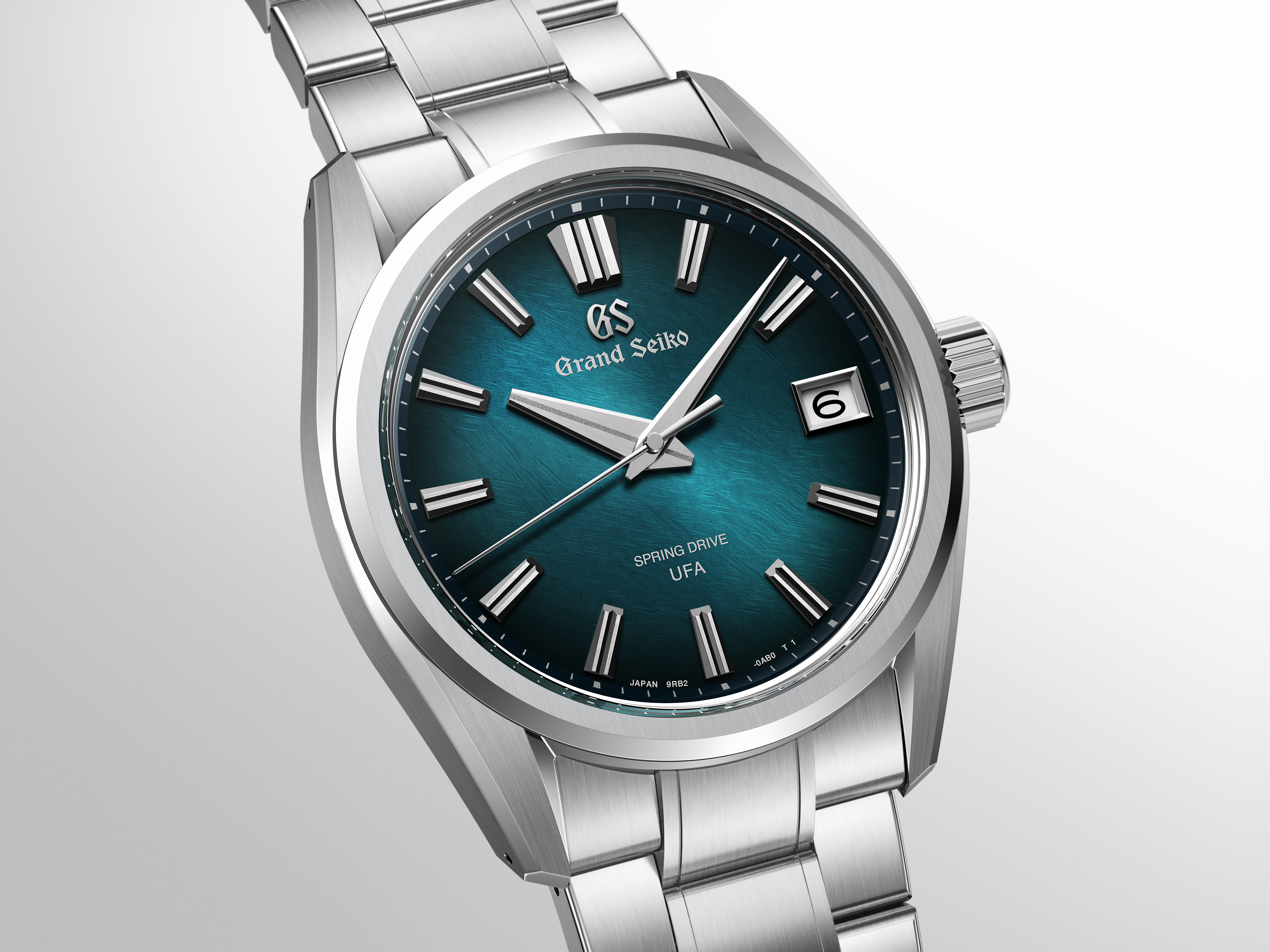 שעון Grand Seiko Evolution 9 Spring Drive UFA