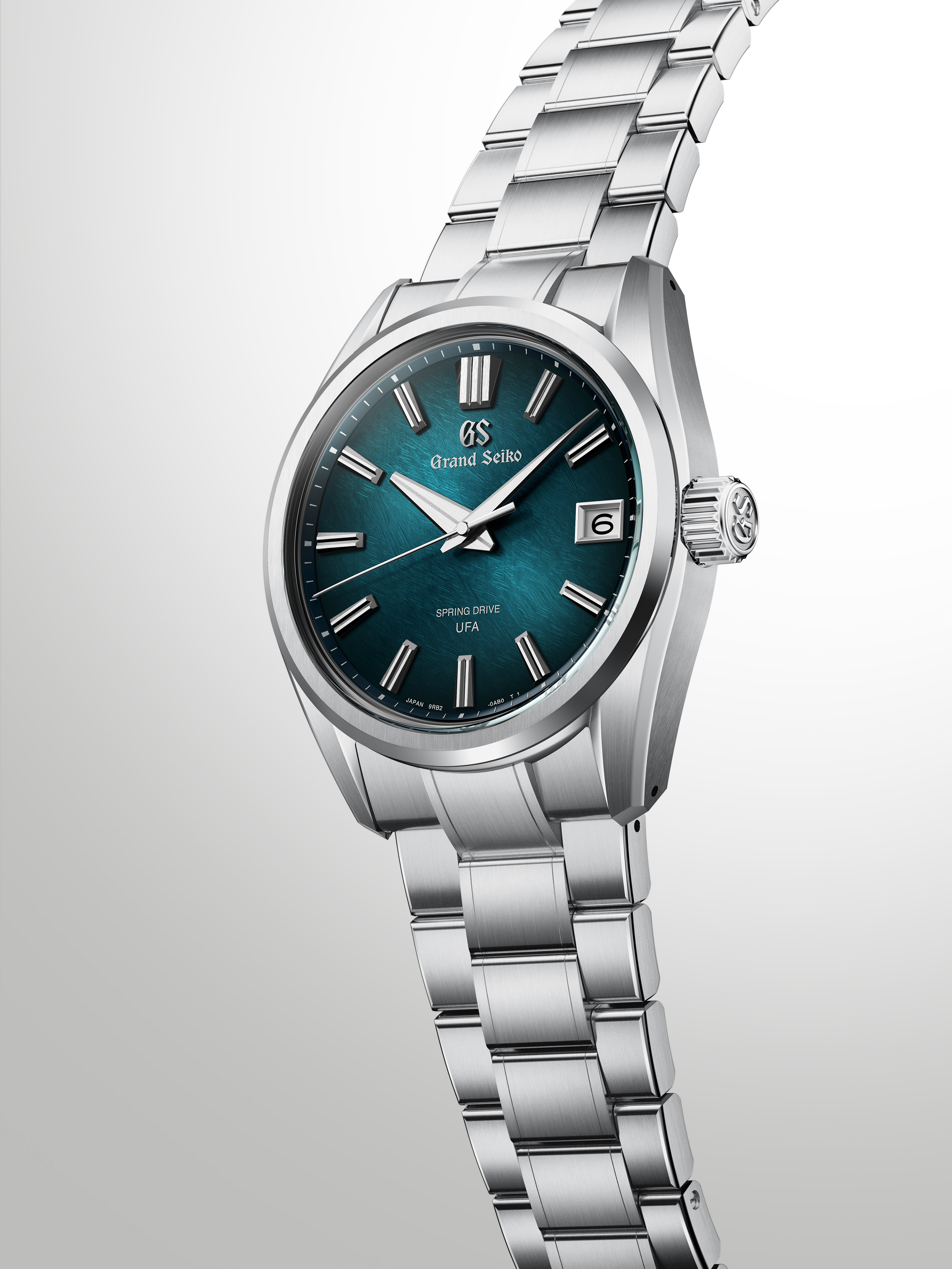 שעון Grand Seiko Evolution 9 Spring Drive UFA