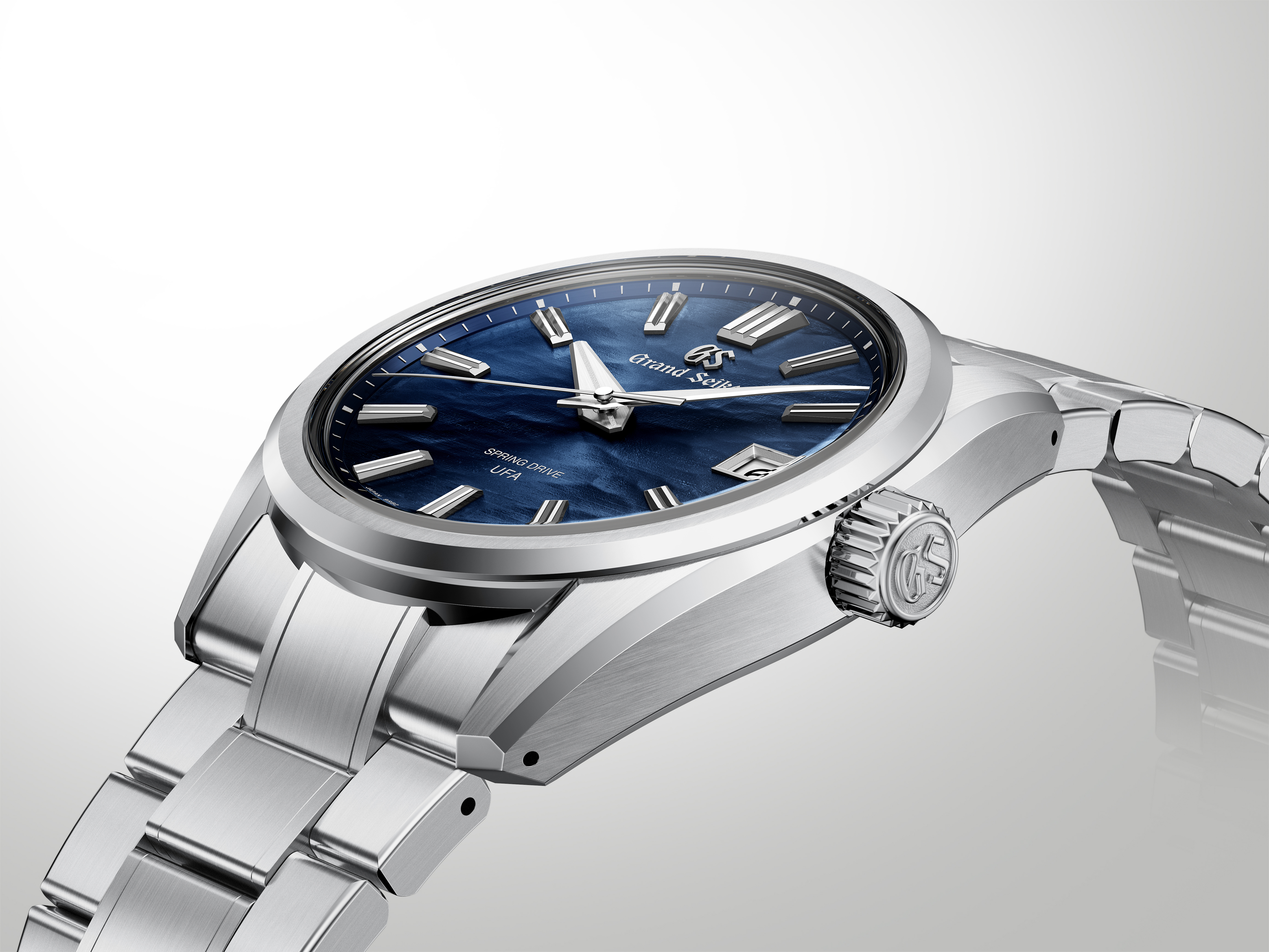 שעון Grand Seiko Evolution 9 Spring Drive UFA