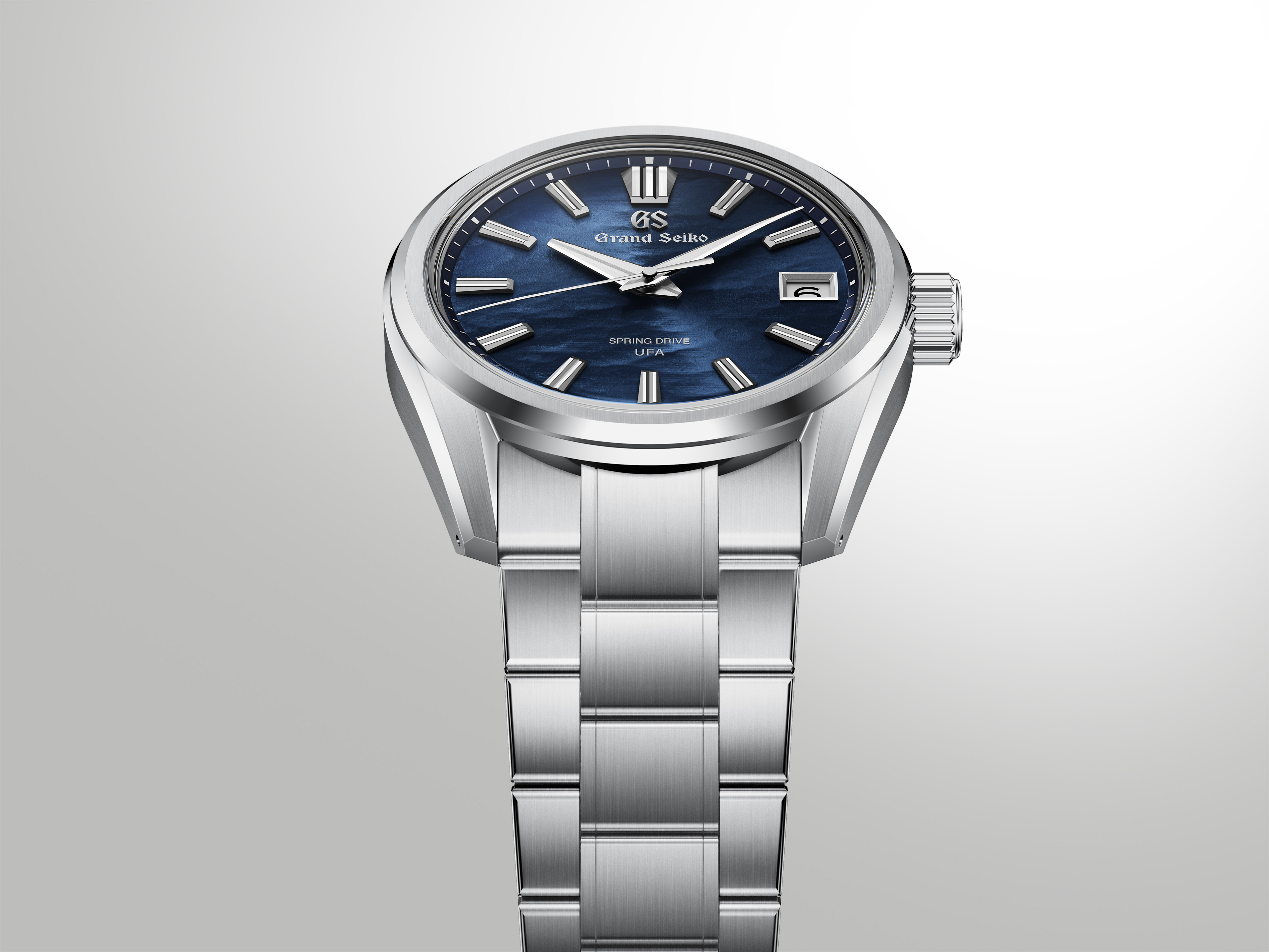 שעון Grand Seiko Evolution 9 Spring Drive UFA