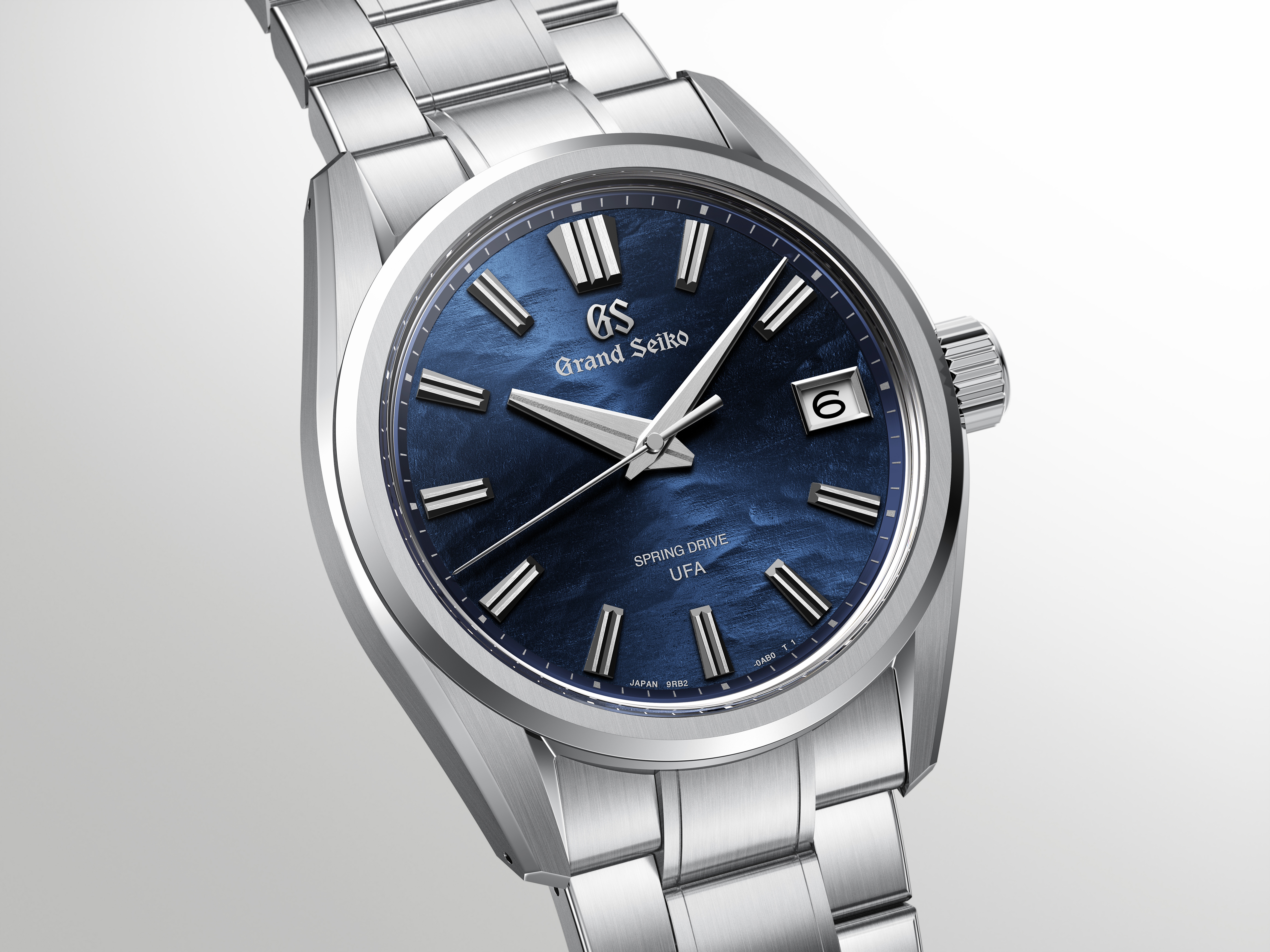 שעון Grand Seiko Evolution 9 Spring Drive UFA