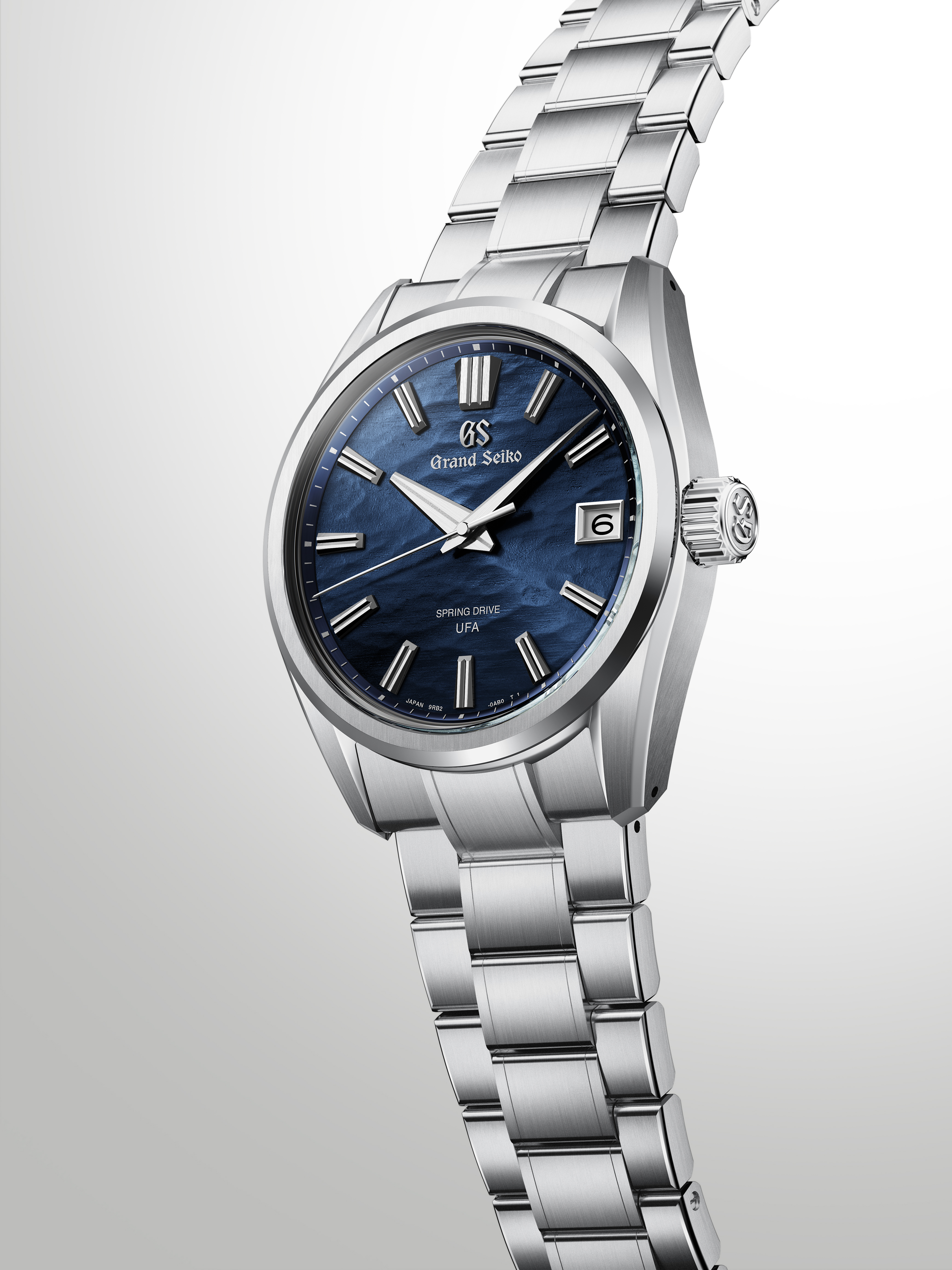 שעון Grand Seiko Evolution 9 Spring Drive UFA