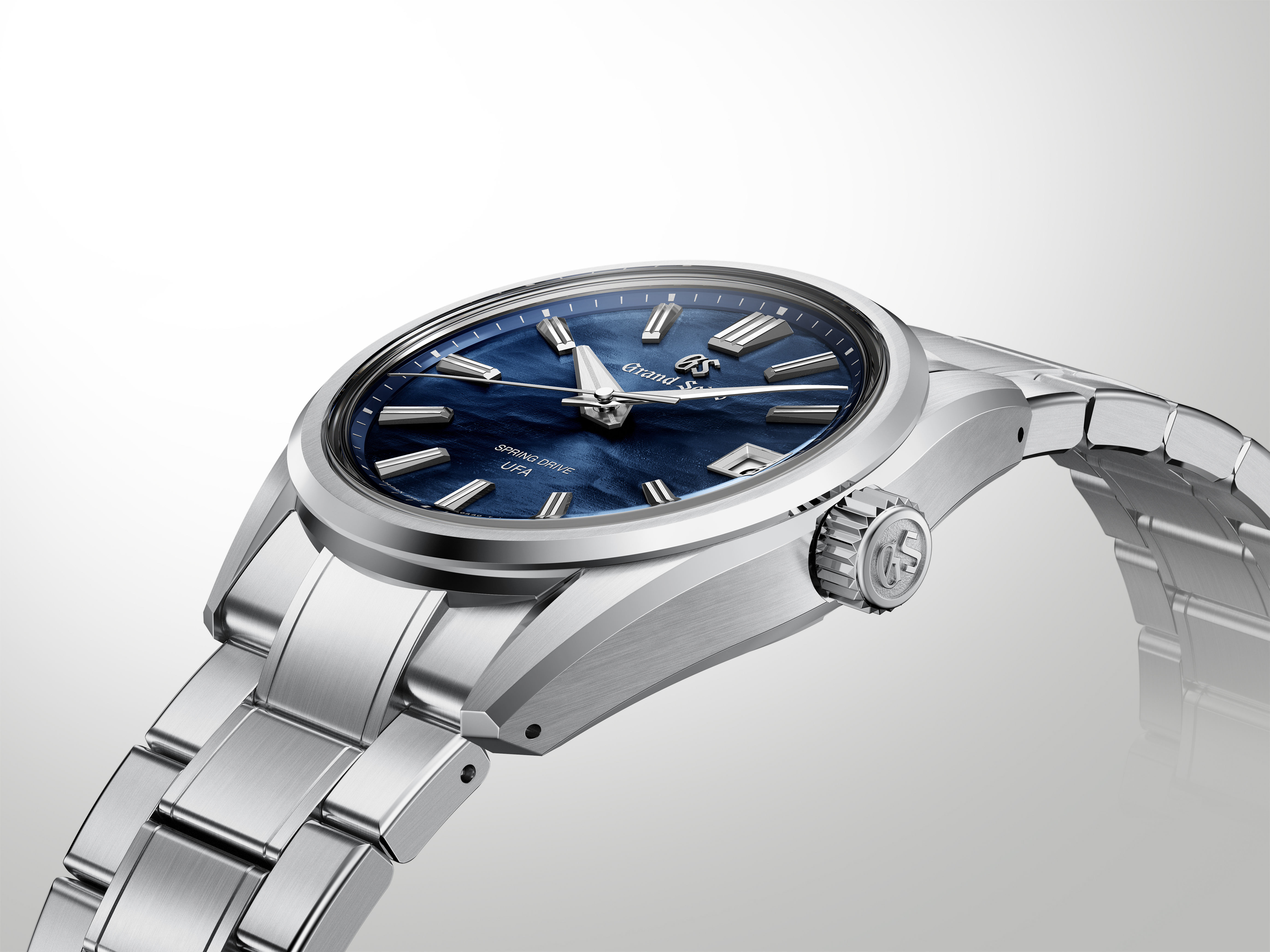 שעון Grand Seiko Evolution 9 Spring Drive UFA 