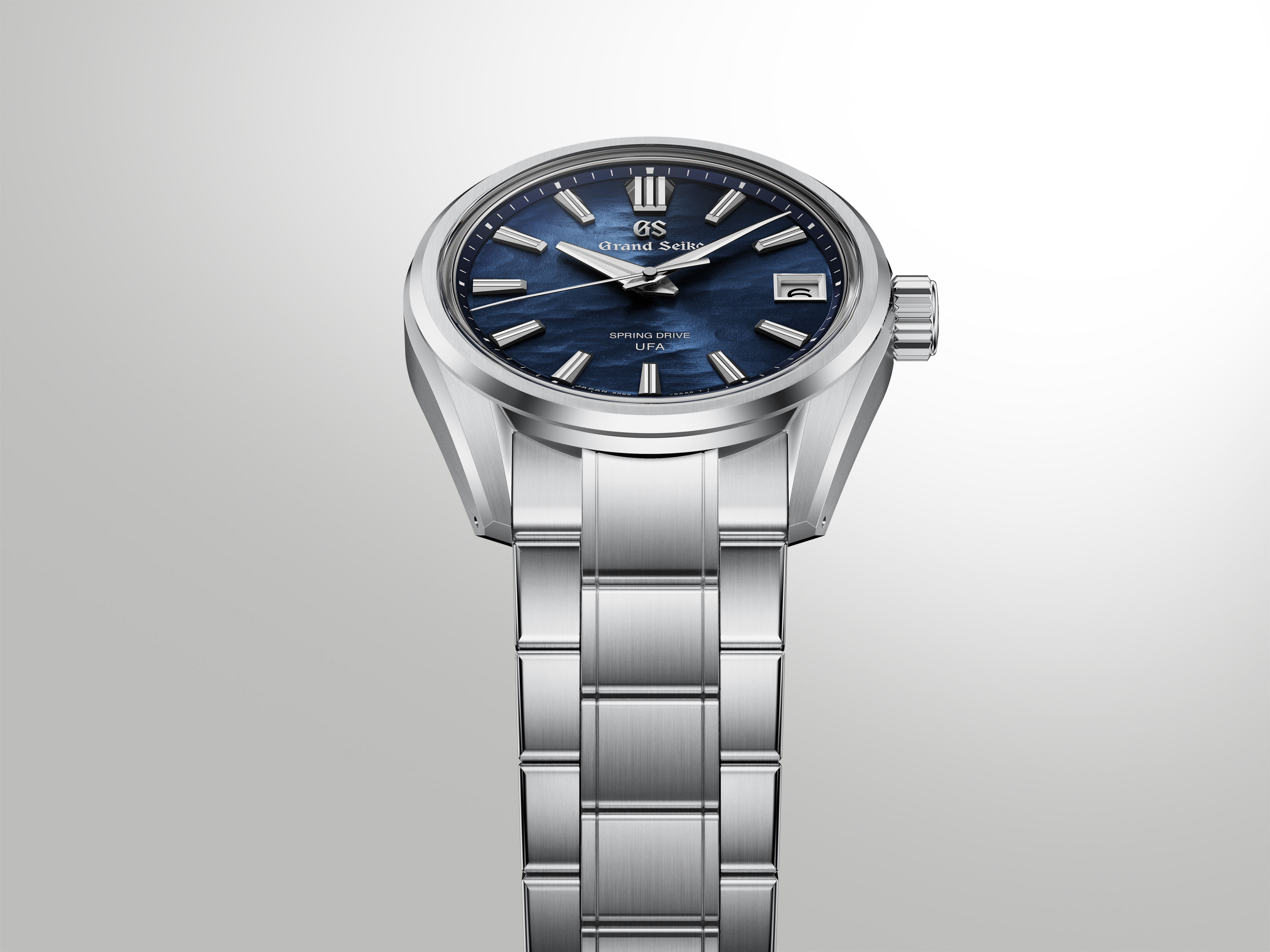 שעון Grand Seiko Evolution 9 Spring Drive UFA 