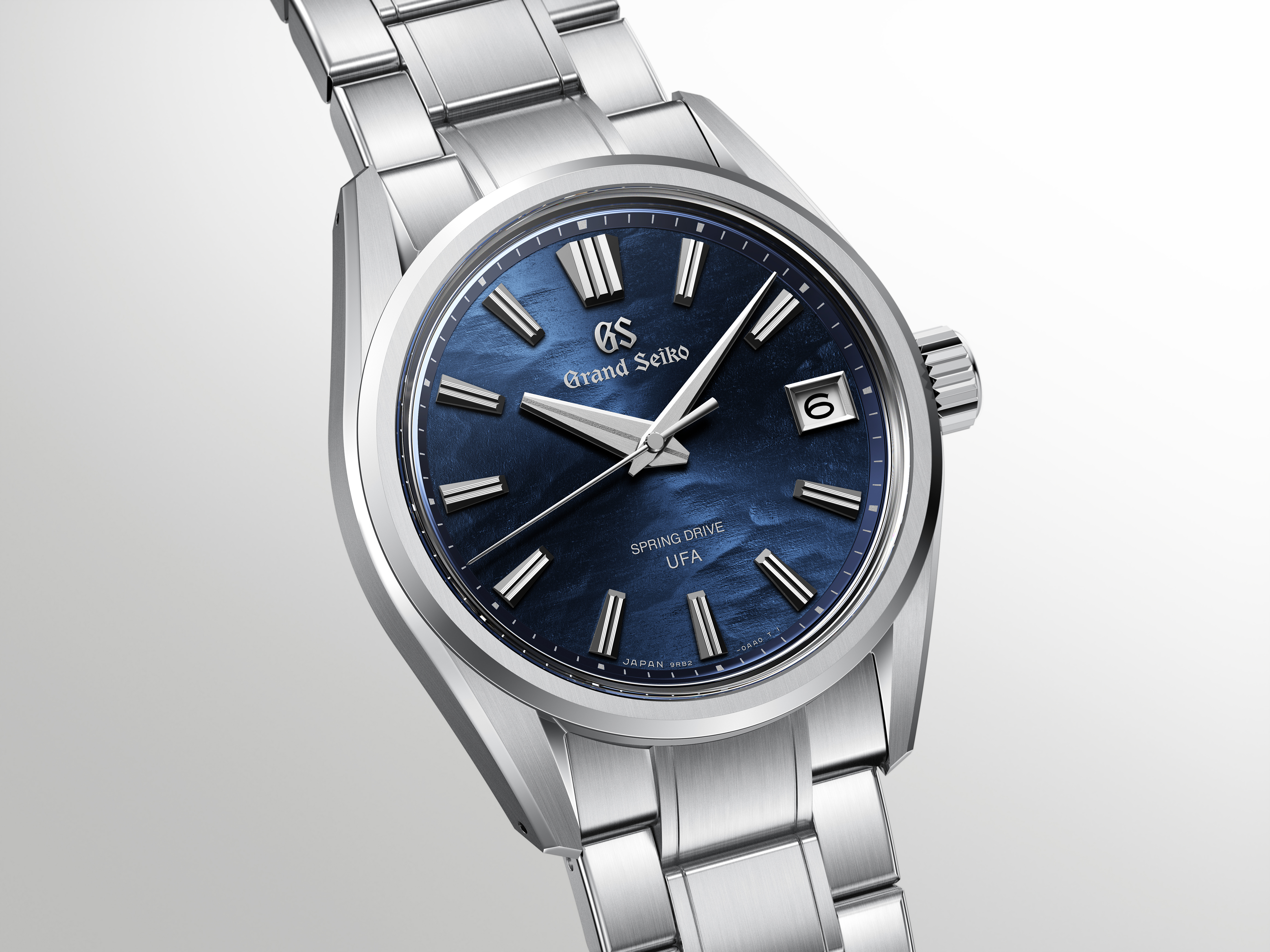 שעון Grand Seiko Evolution 9 Spring Drive UFA 