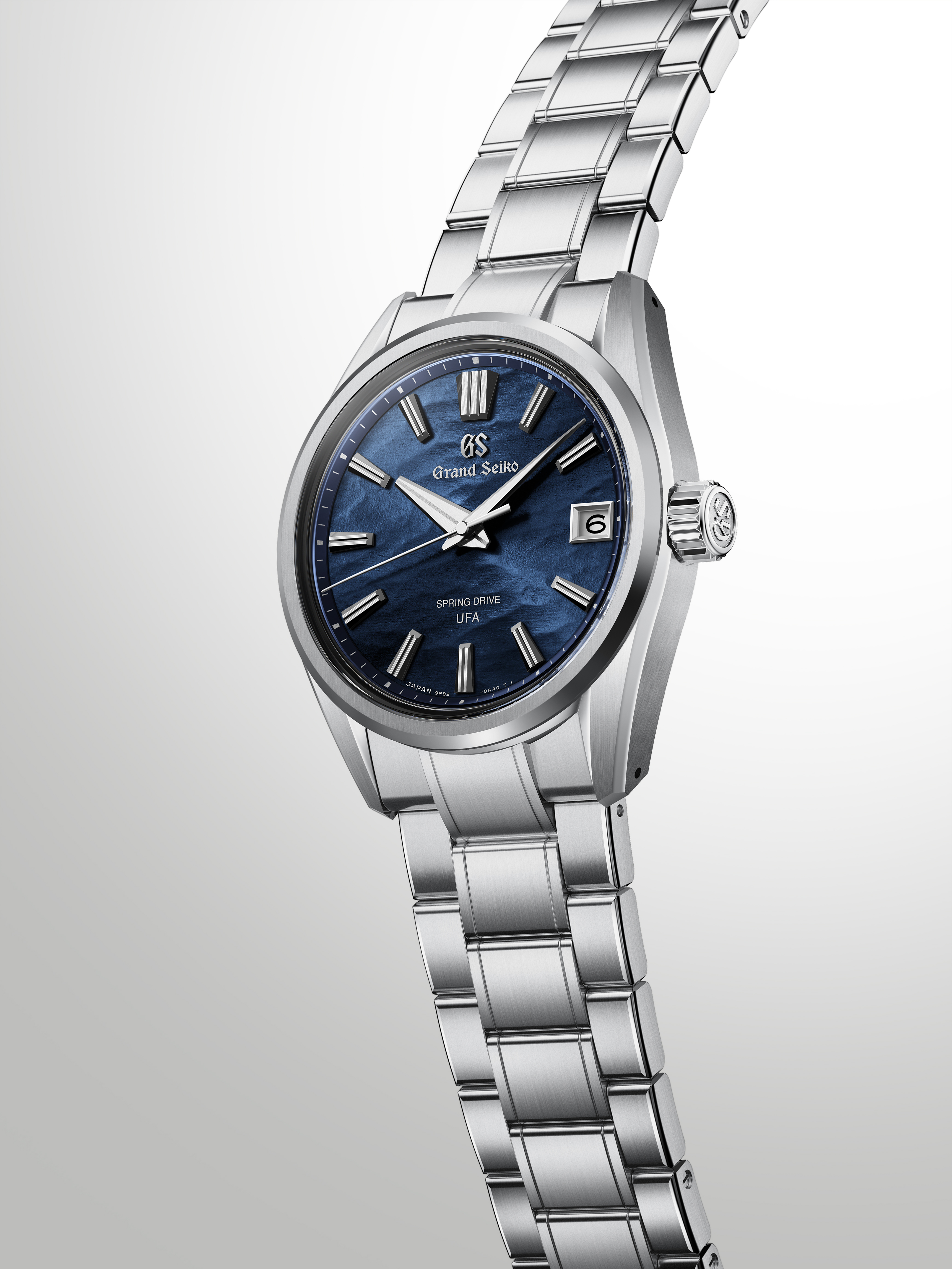 שעון Grand Seiko Evolution 9 Spring Drive UFA 