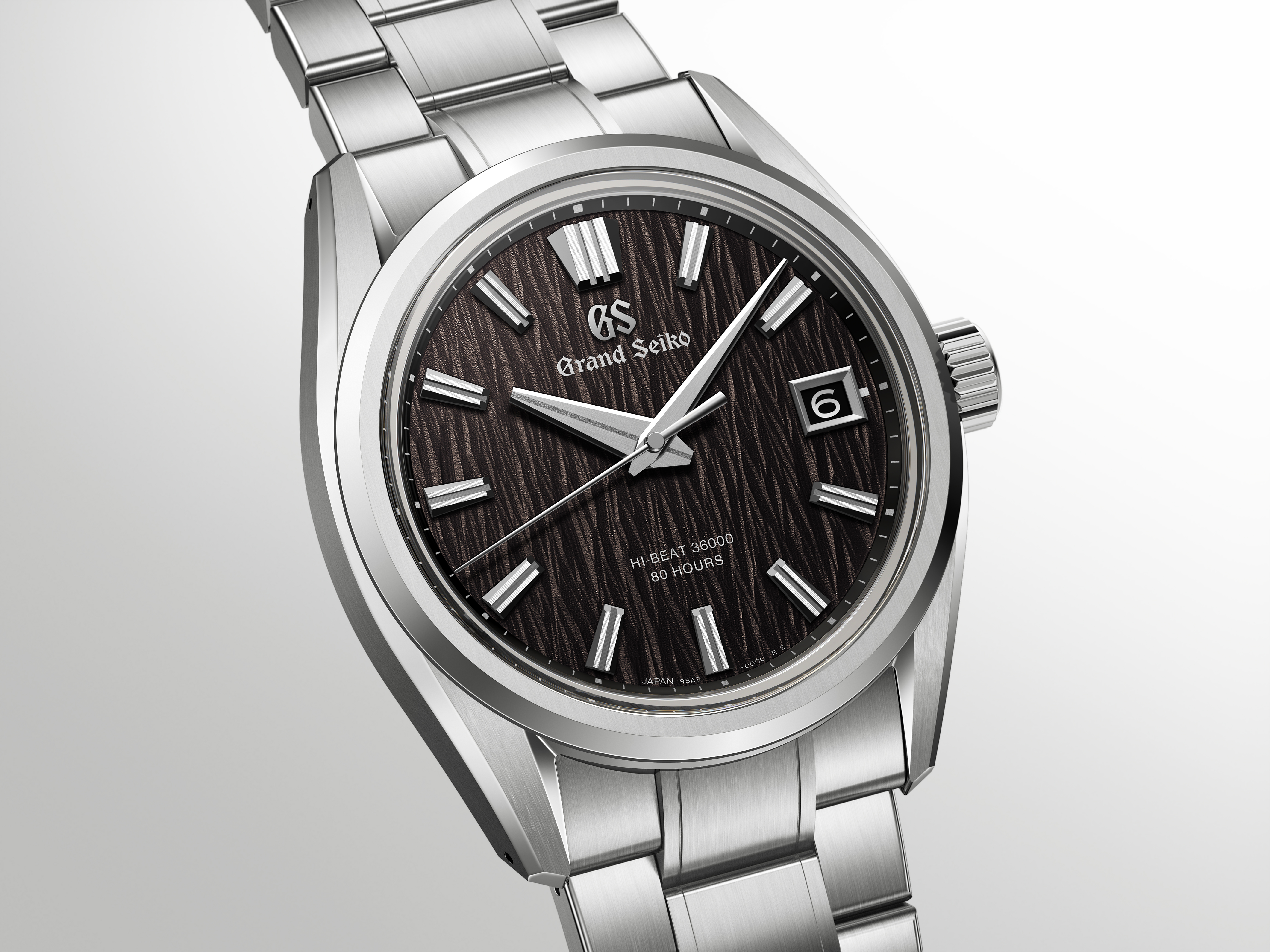 שעון Grand Seiko Evolution 9 Hi-Beat 36000